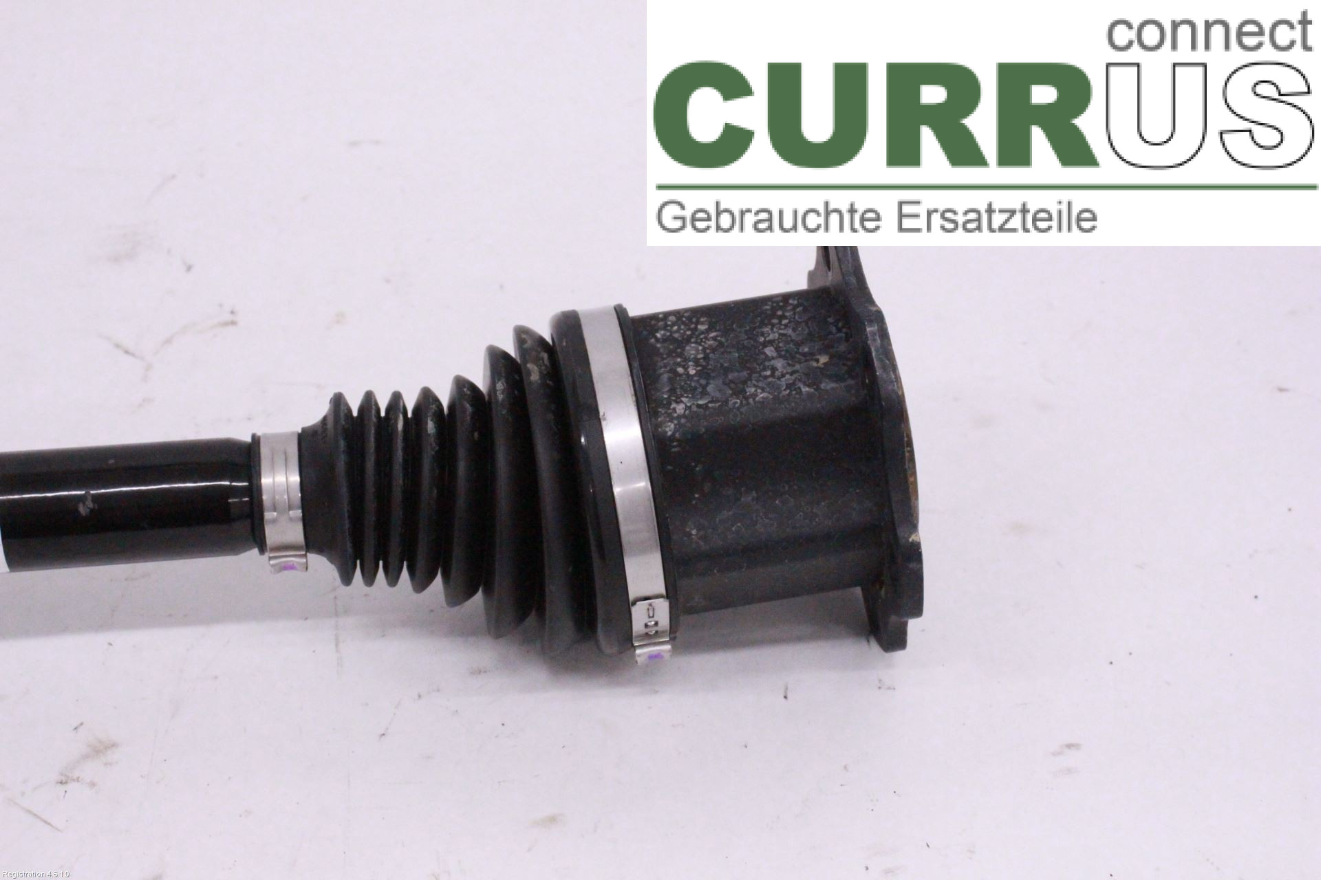 AUDI A4/S4 B9 20- Front axle assembly (4WD) 8W0407271M DMSA