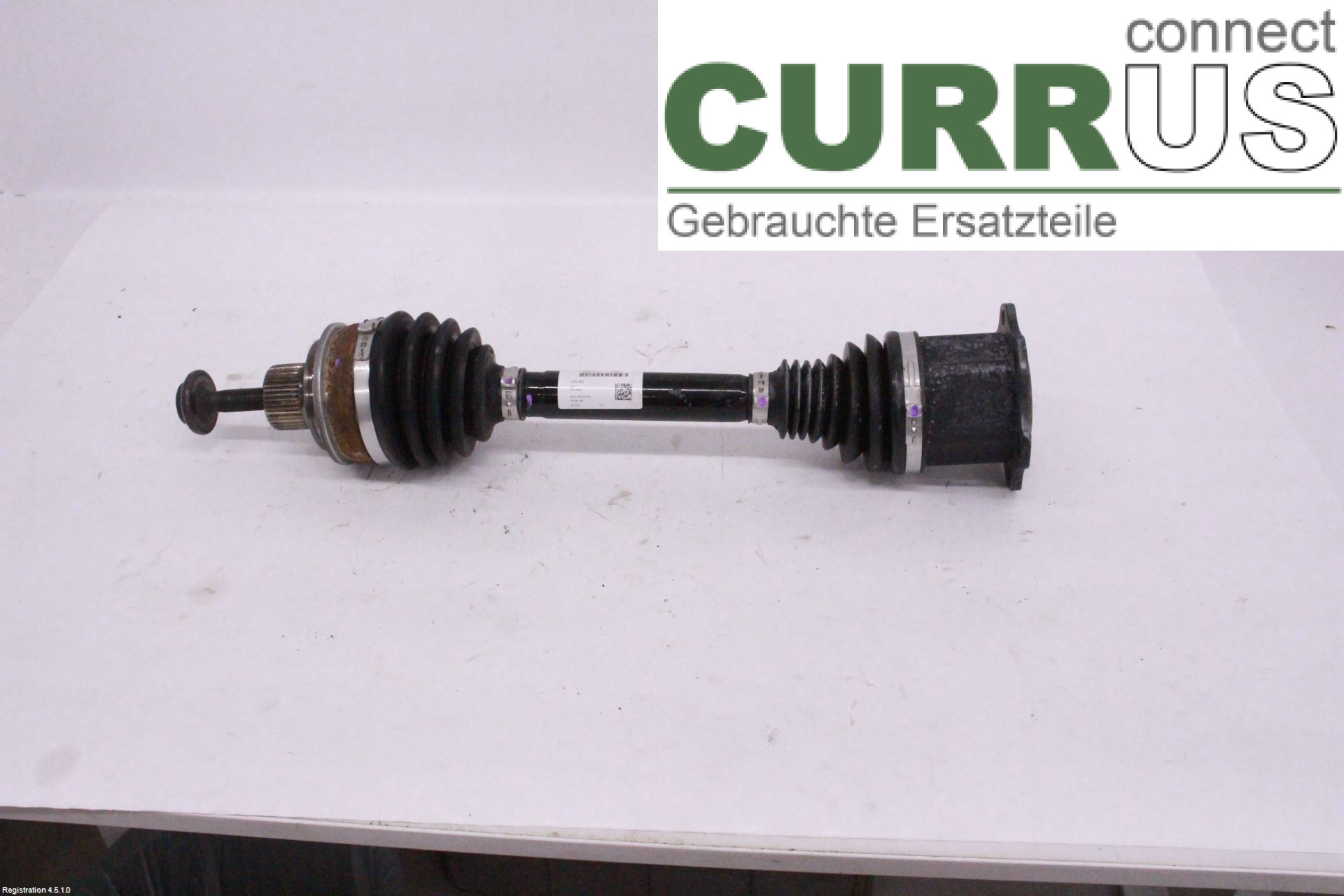 AUDI A4/S4 B9 20- Transmission parts 8W0407271M DMSA
