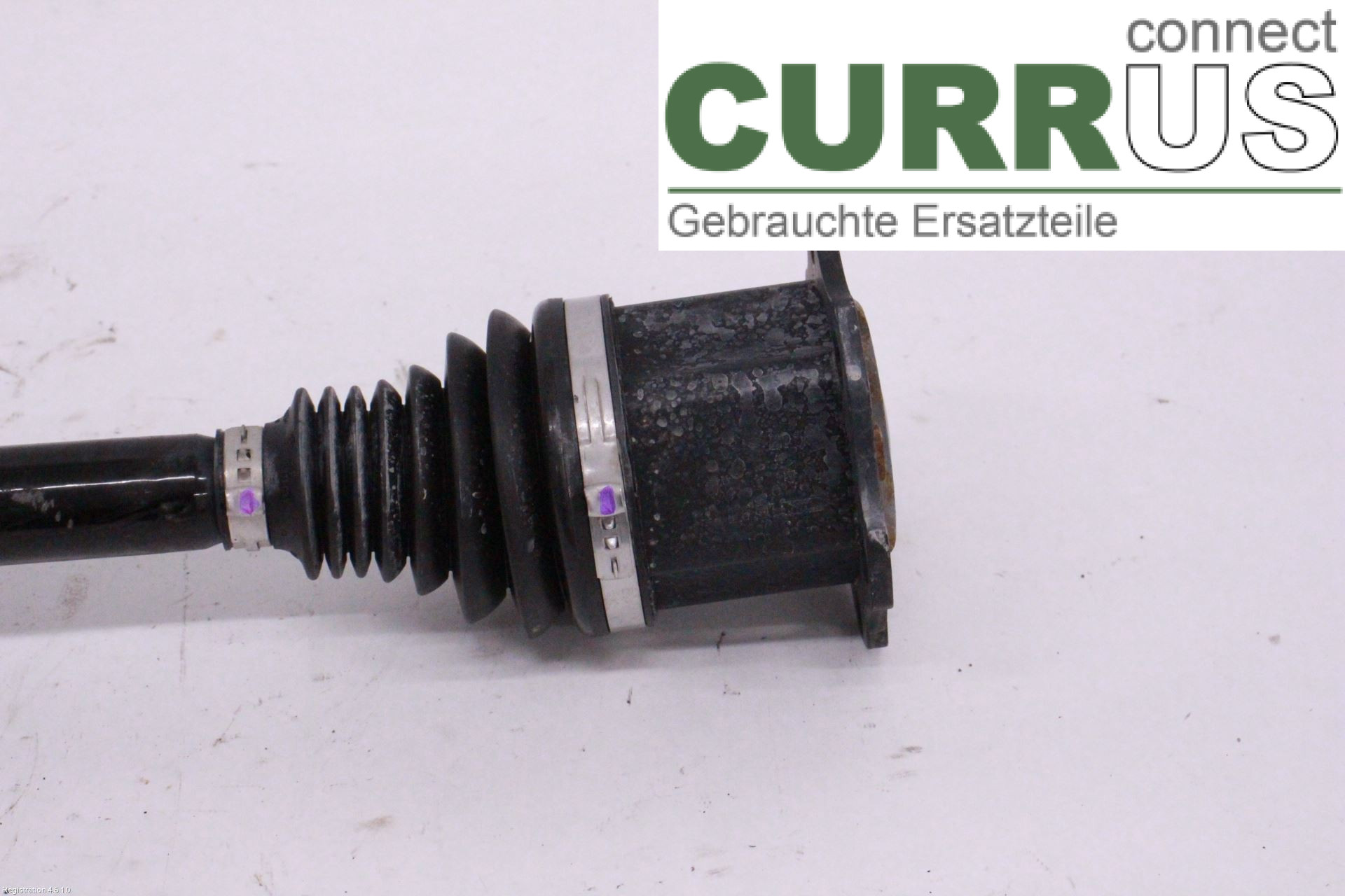 AUDI A4/S4 B9 20- Transmission parts 8W0407271M DMSA