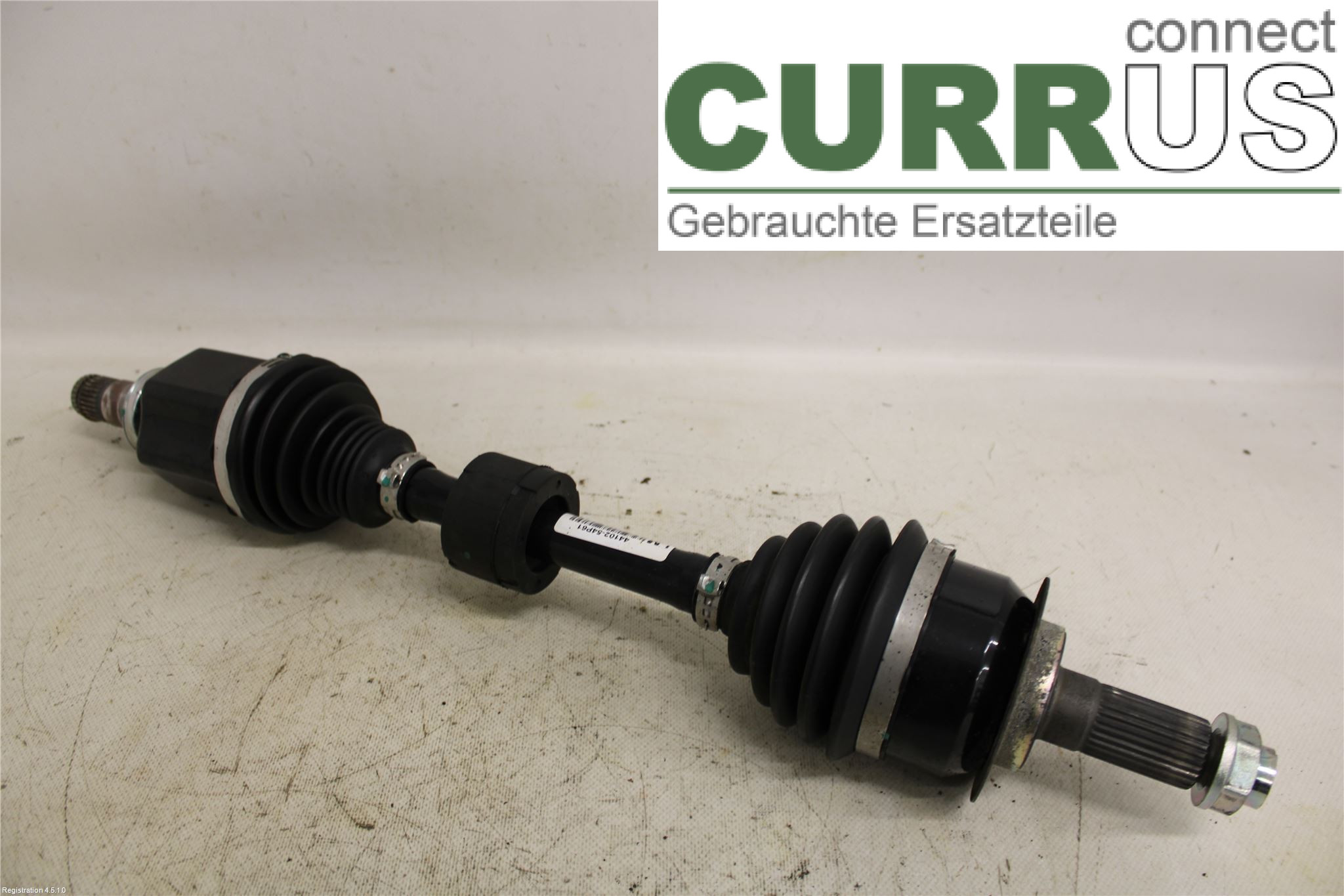 SUZUKI VITARA  15- Forakselsamling - 4WD 4410254P11 