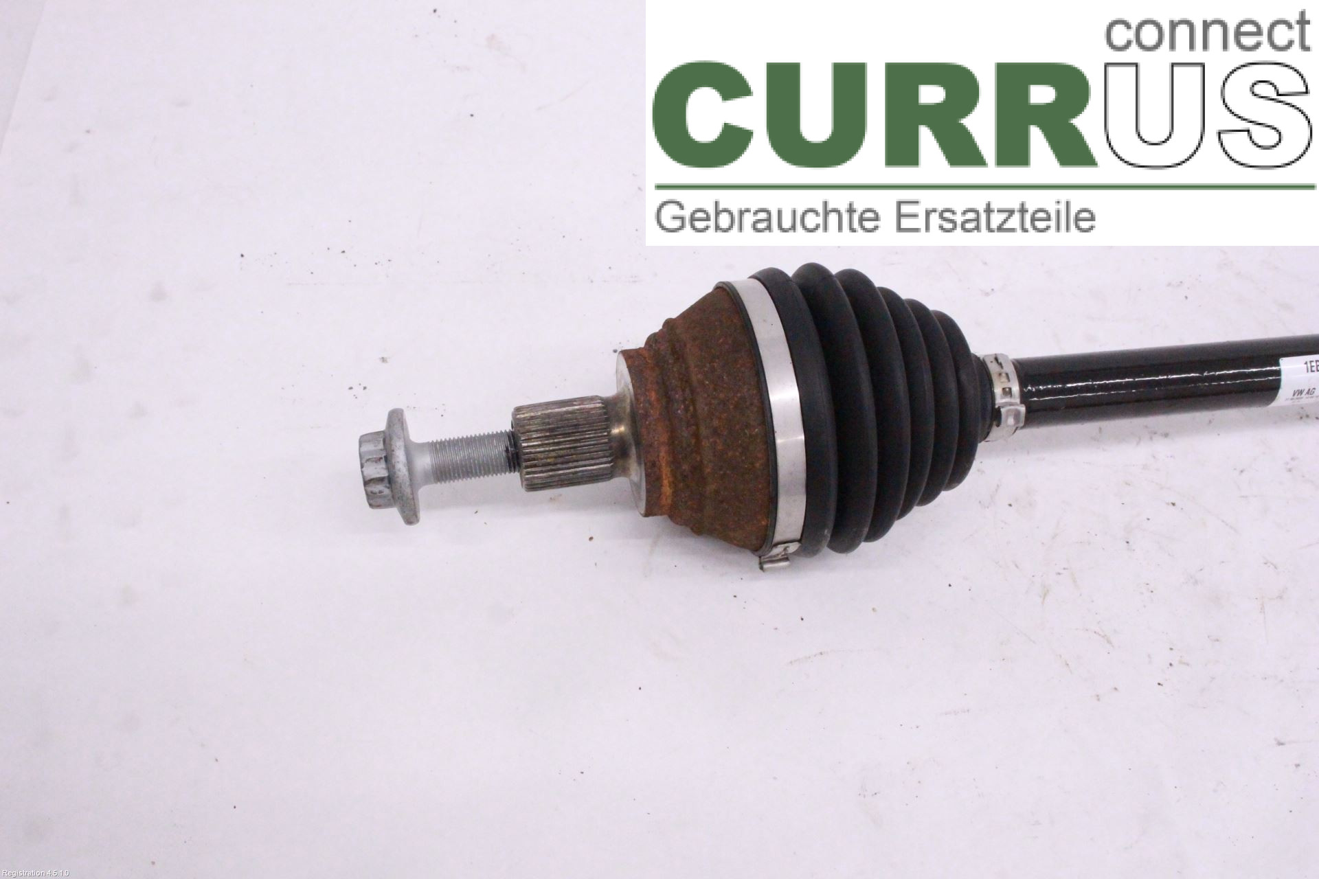SKODA ENYAQ iV  21- Transmissionsdele 1EB407272B EBL1