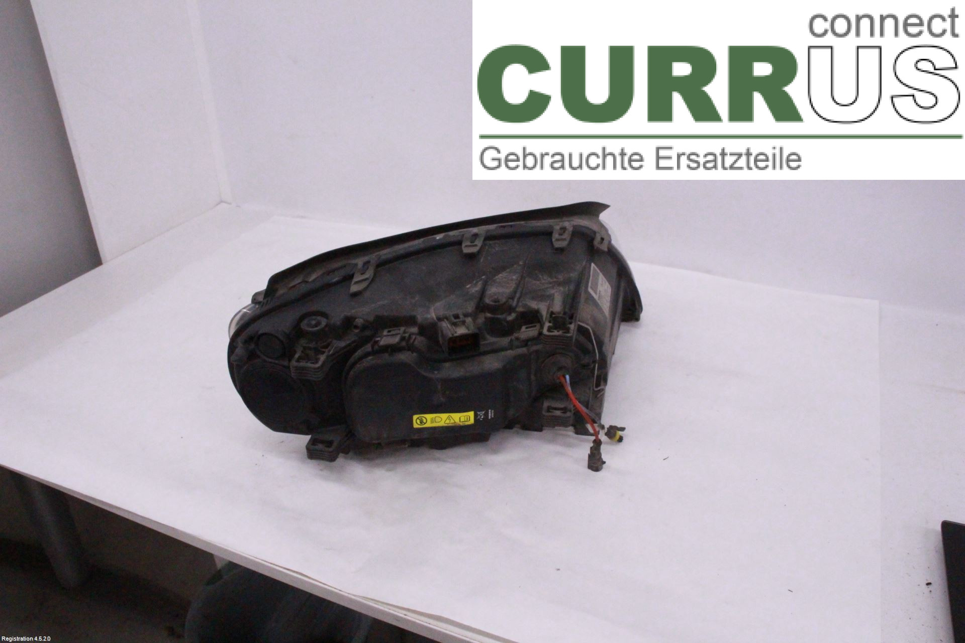 VOLVO V70      08-13 Manual gearbox (4-speed) 31214415 D5244T5