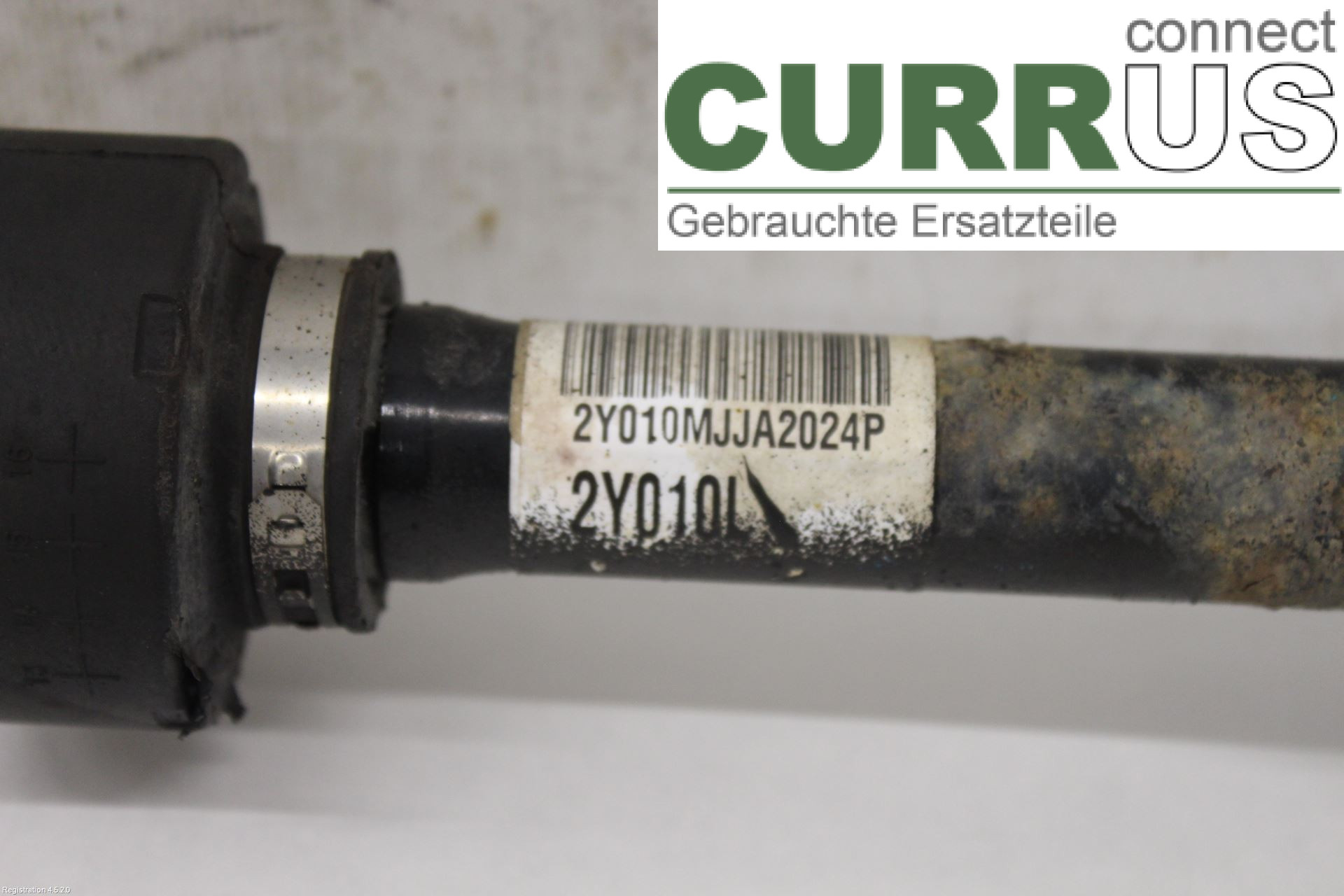 HYUNDAI ix35 Forakselsamling - 4WD 495002Y010 D4HA