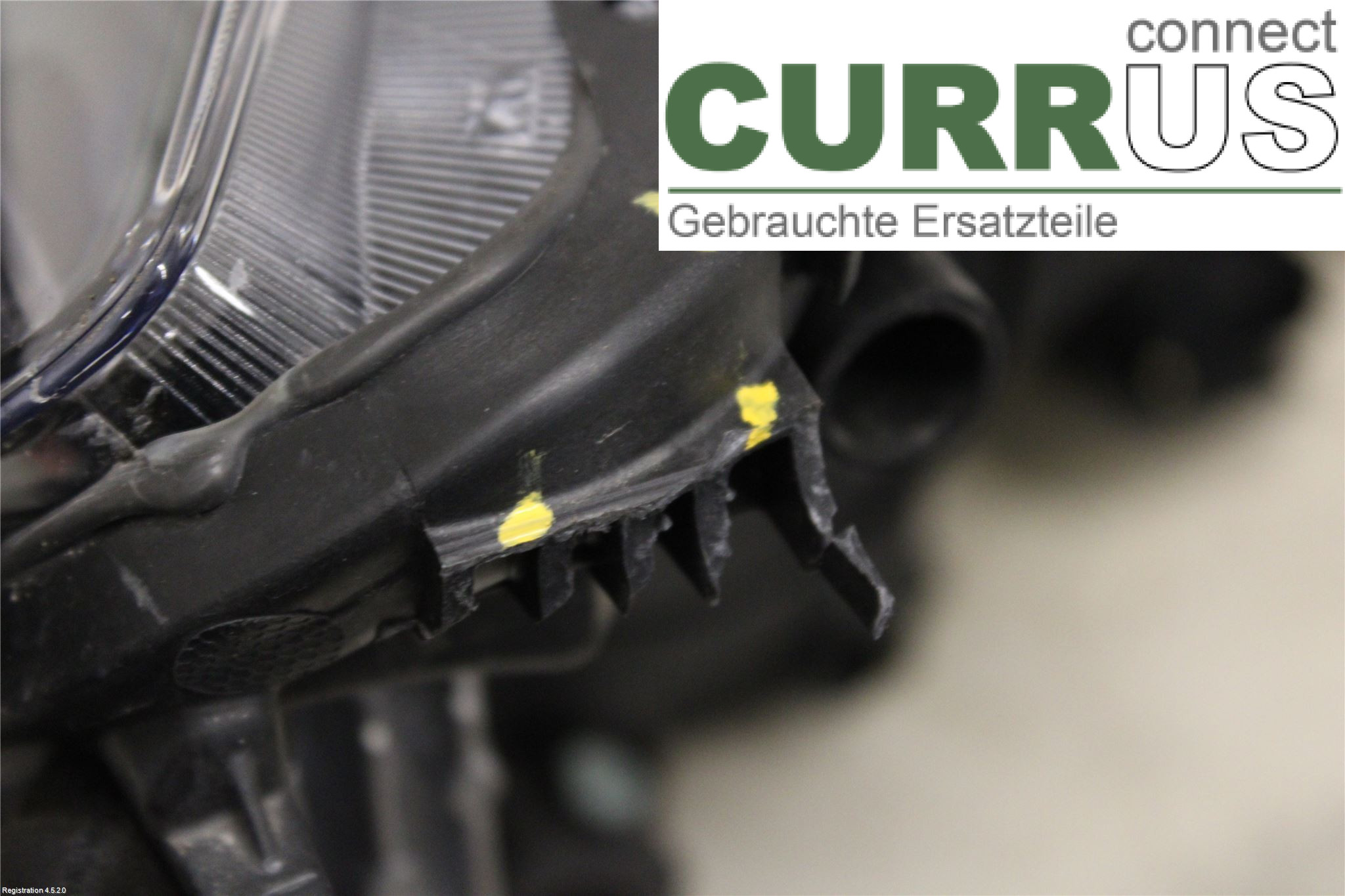 FORD KUGA  20- Manual gearbox (4-speed) 2733513 YZDA