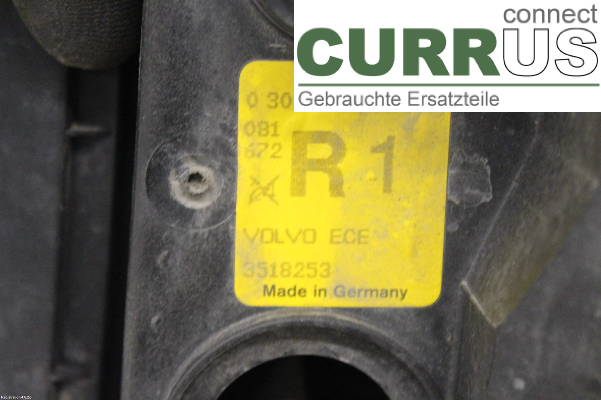 VOLVO 760      88-90 Manual gearbox (5-speed) 3518253 B230FT
