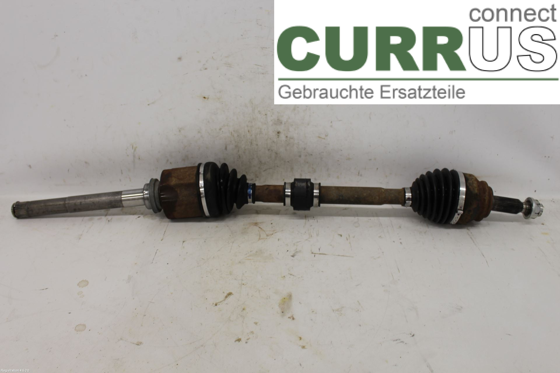 MITSUBISHI ASX 10-22 Transmissionsdele 3815A510 4N14