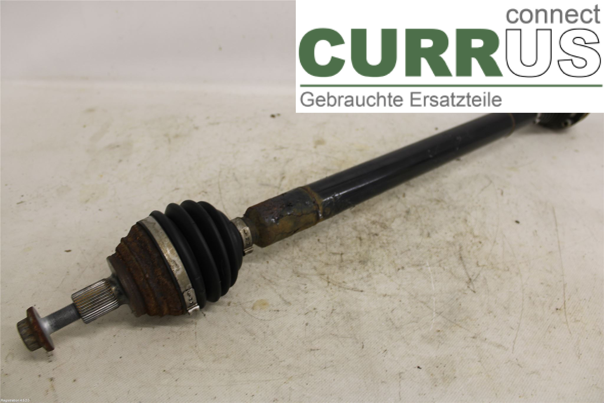 VW GOLF / E-GOLF VII   13-20 Getriebeteile 5Q0407272B CYVB