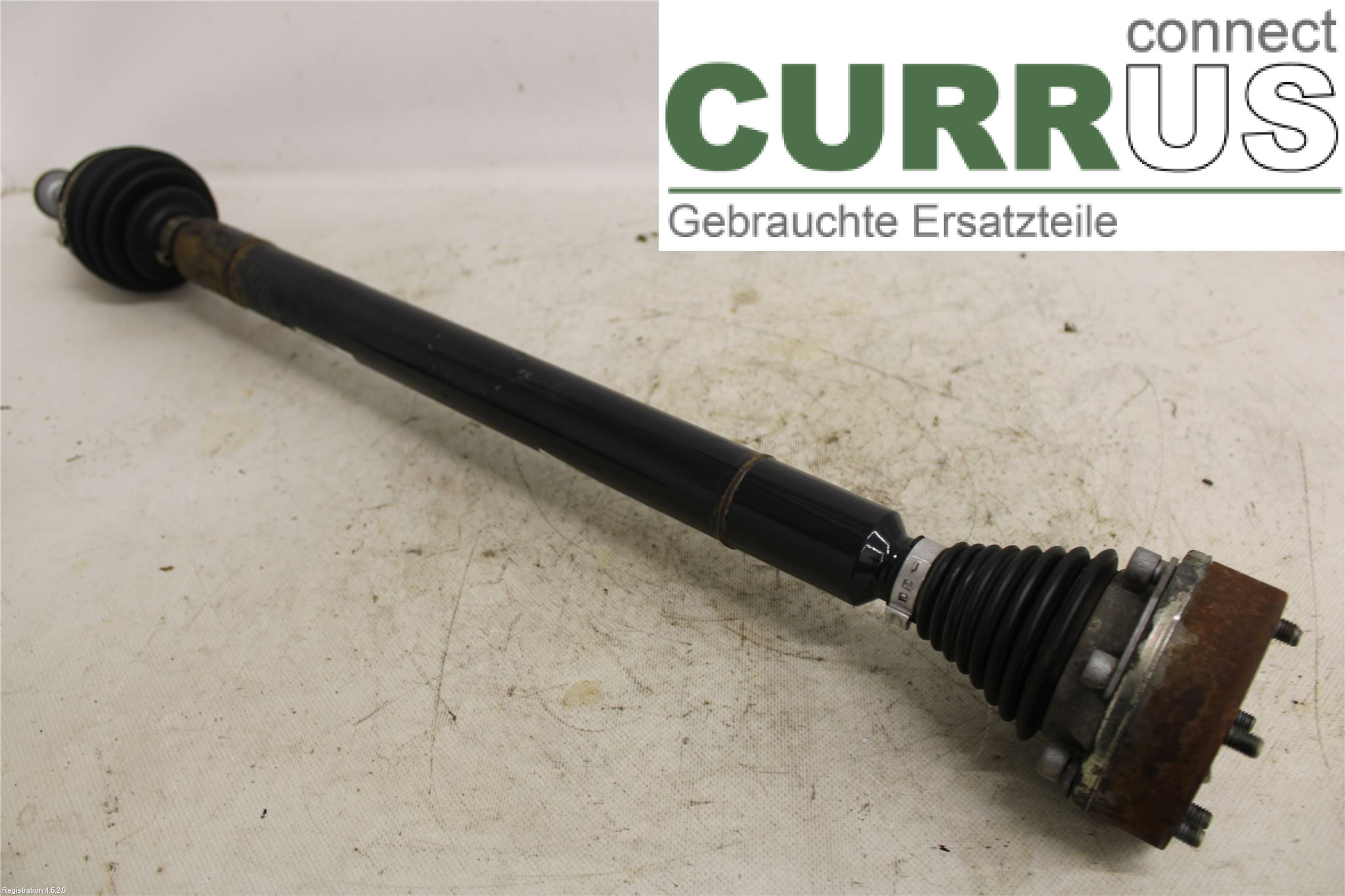 VW GOLF / E-GOLF VII   13-20 Getriebeteile 5Q0407272B CYVB