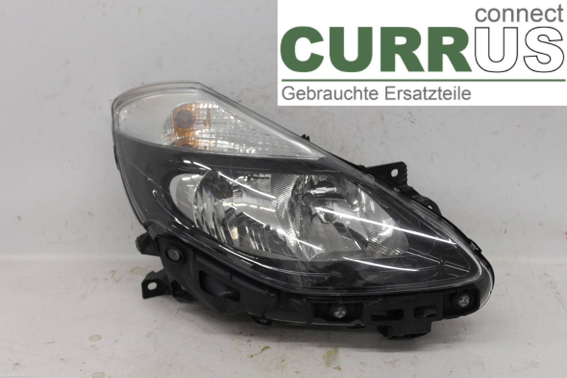 RENAULT CLIO III 09-12 Manual gearbox (5-speed) 260103749R D4F-740