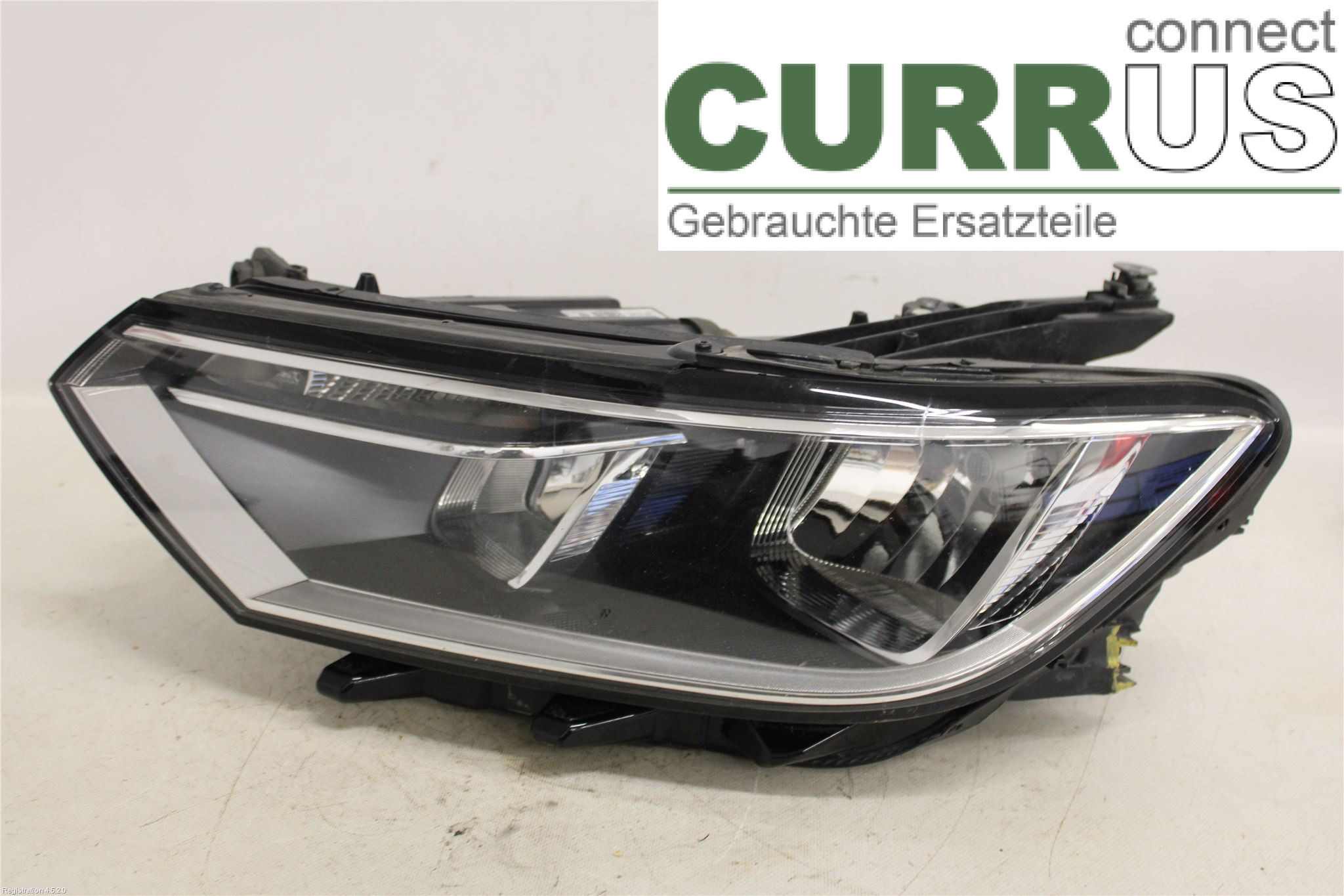 VW PASSAT  15-19 Manuel gearkasse 4-trins 3G1941005C DCZA