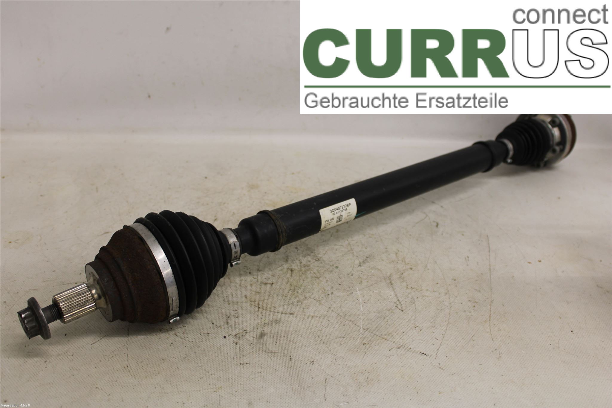 VW PASSAT  15-19 Getriebeteile 3Q0407272BP DCZA