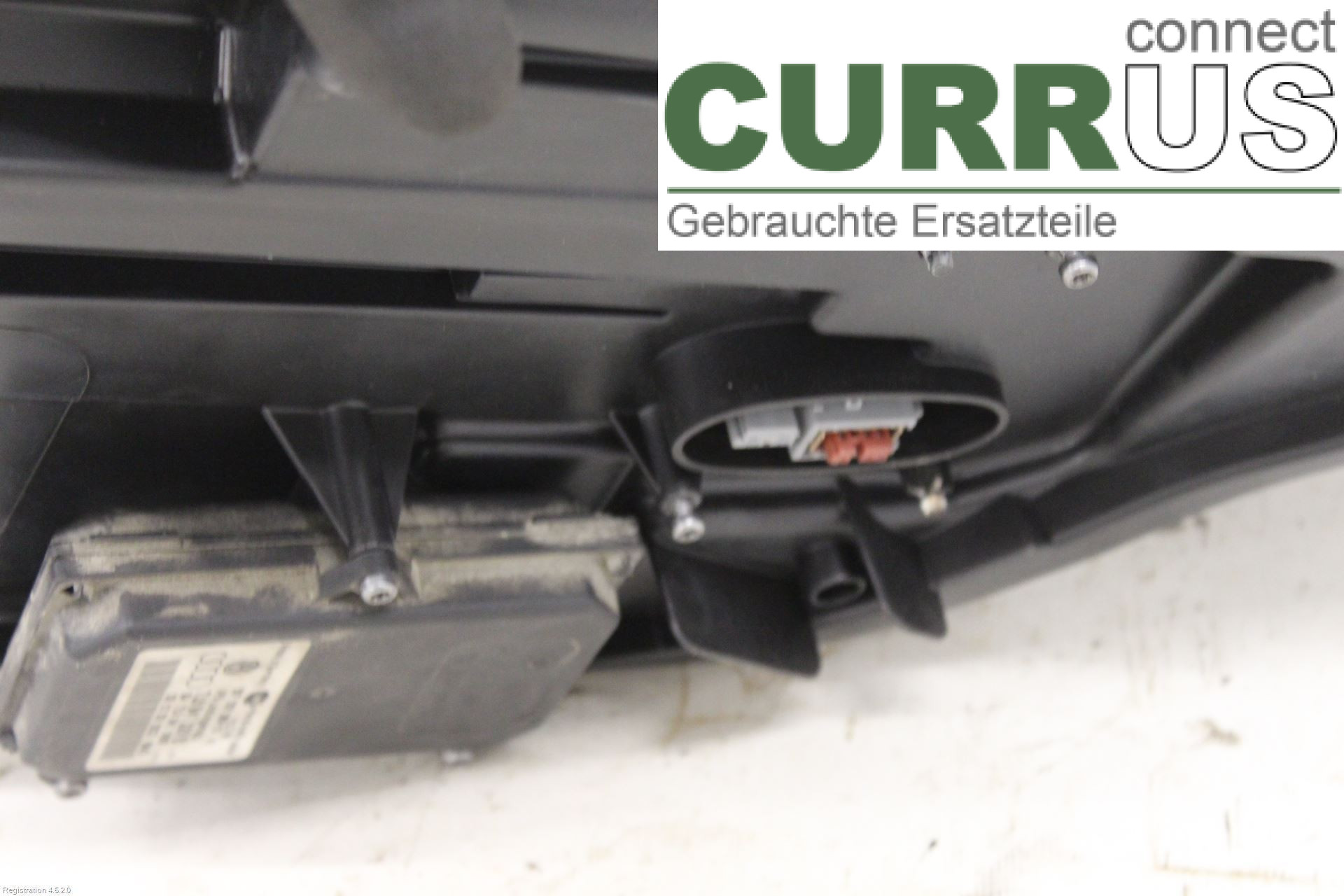 VW TIGUAN 07-16 Manuel gearkasse 4-trins 5N1941039R CBBB