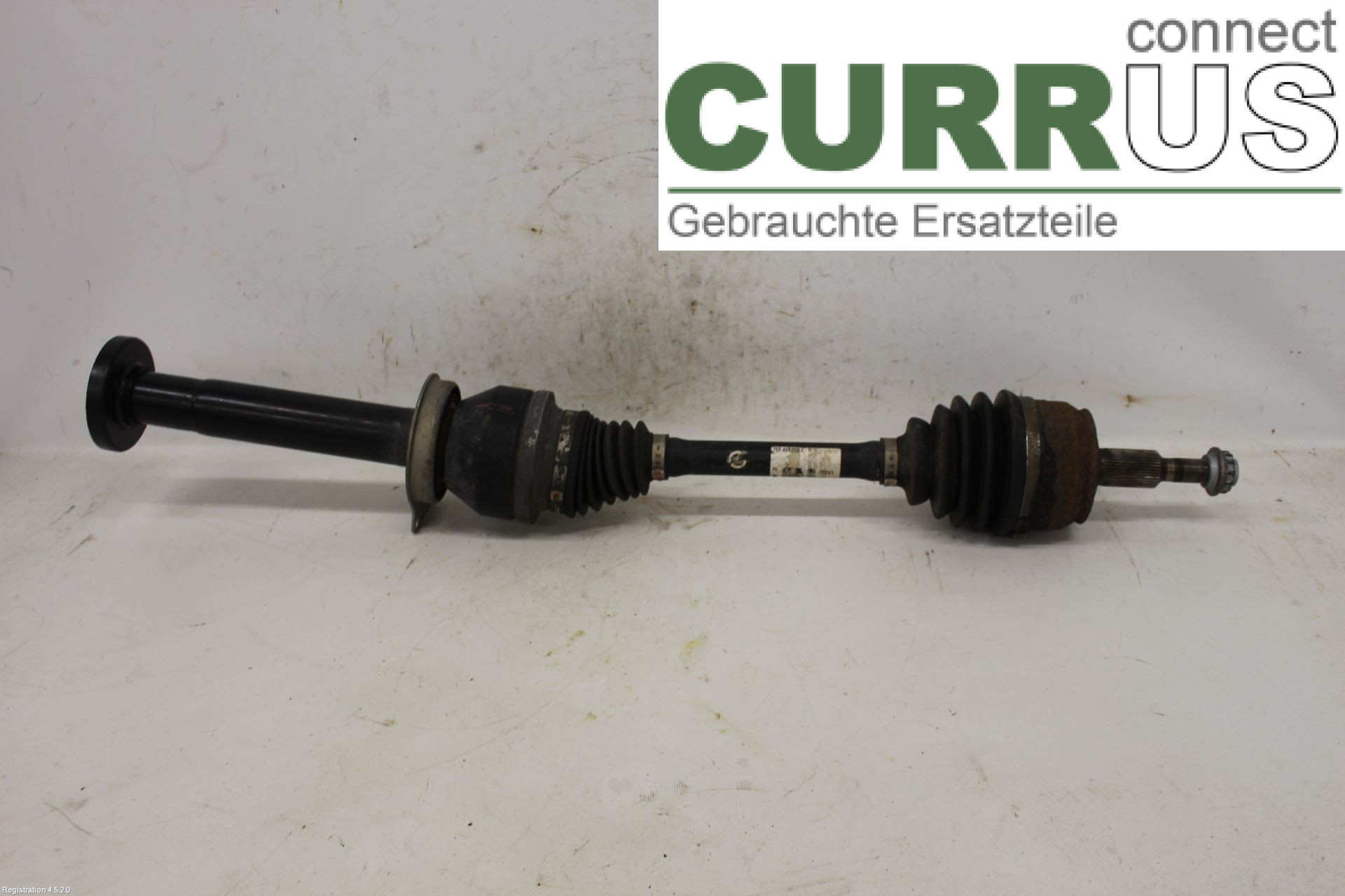 VW TRANSP/CARAVELLE 04-15 Transmission parts 7E0407272AC CAAC