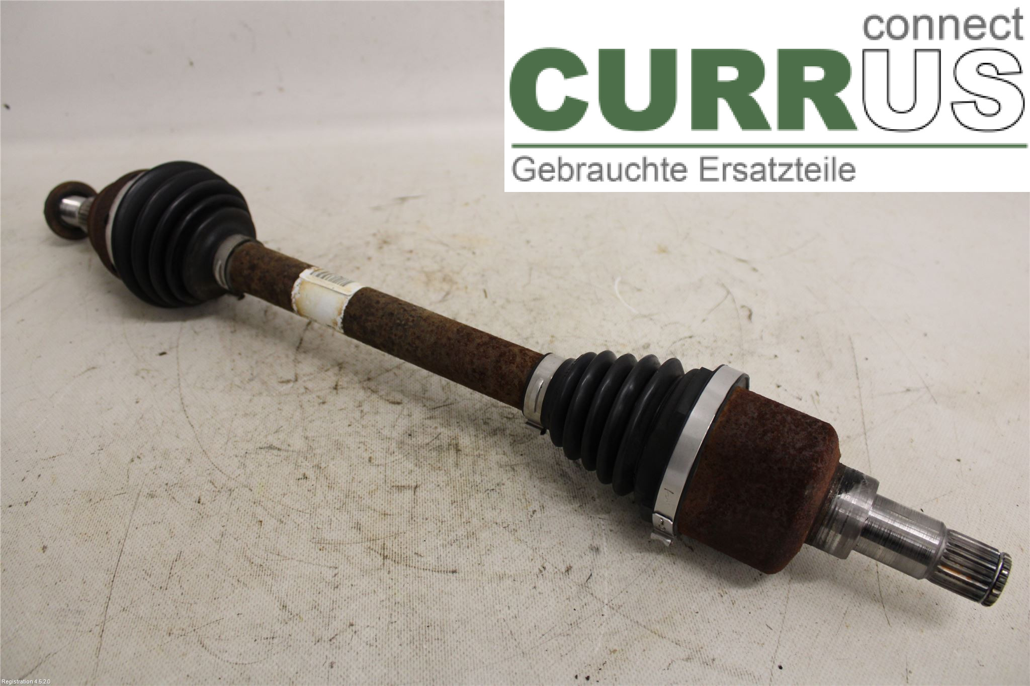 FORD FOCUS  15-18 Forakselsamling - 4WD 2007000 M2DC