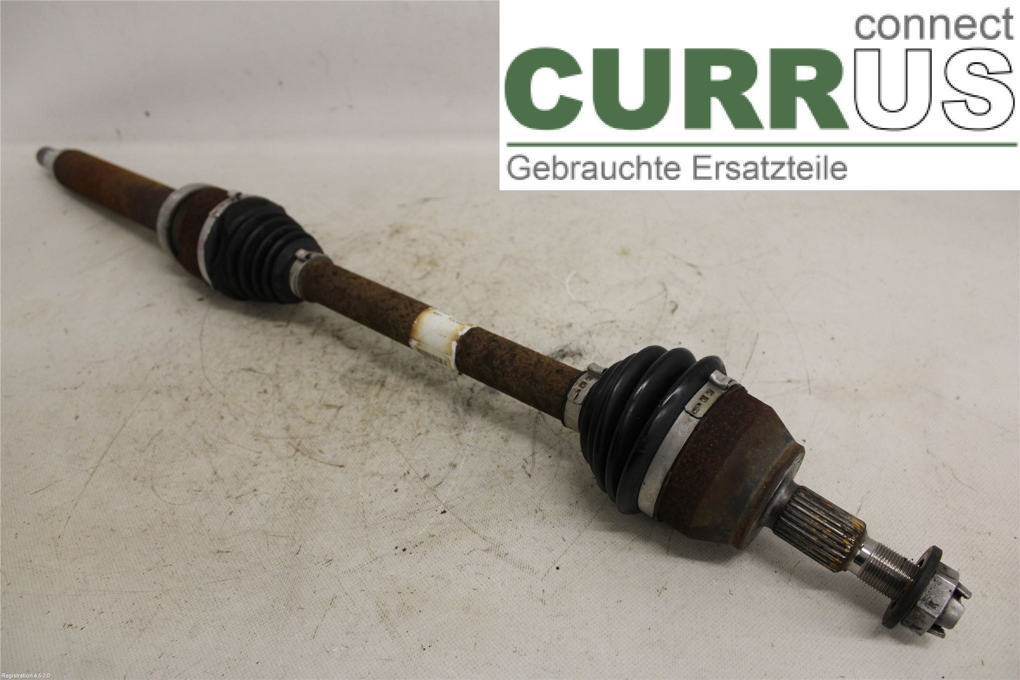 FORD FOCUS  15-18 Transmissionsdele 2006989  M2DC