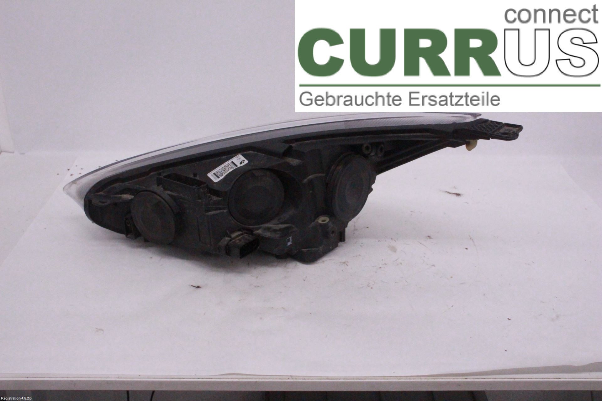 FORD FOCUS  15-18 Manuel gearkasse 5-trins 2060600 M2DC