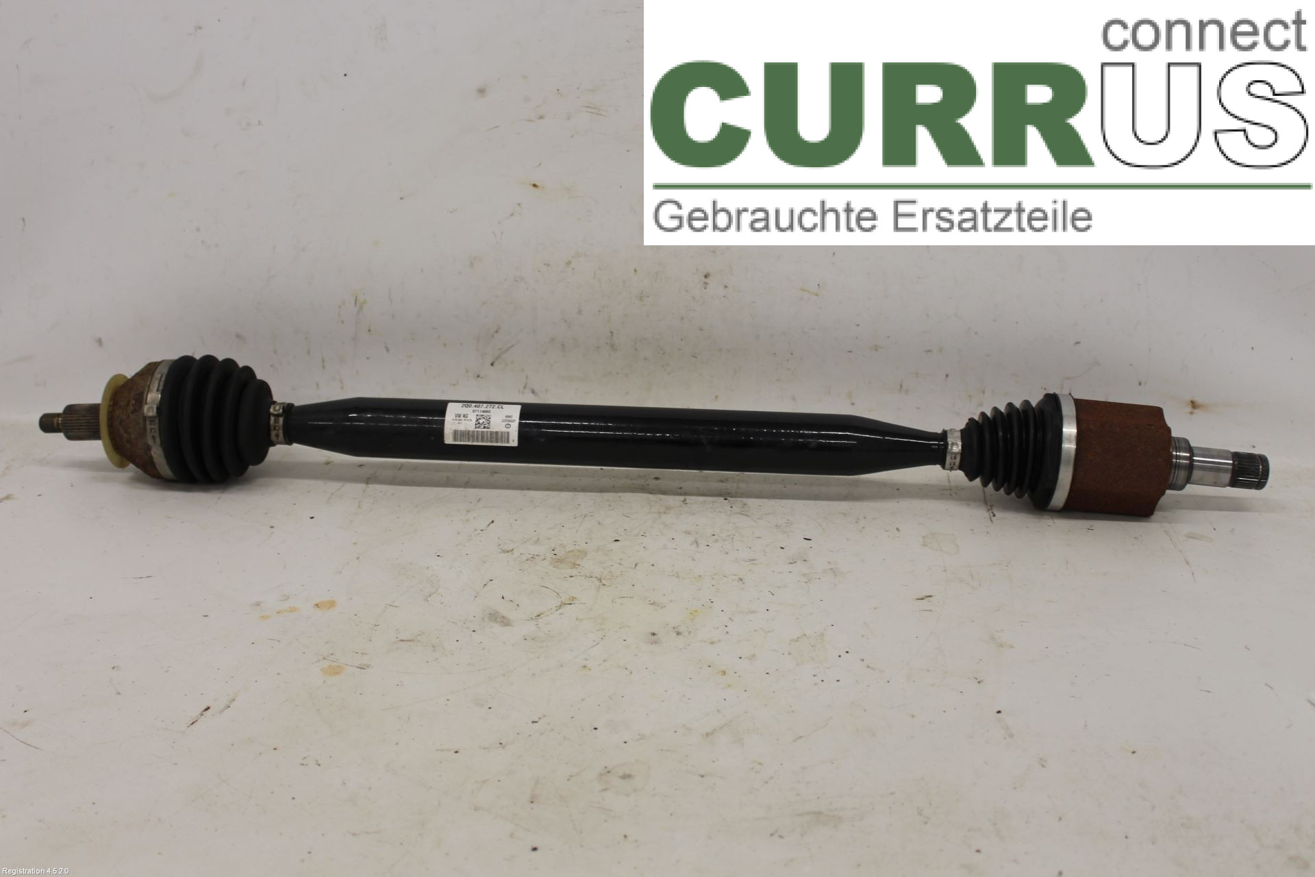 SEAT ARONA Transmissionsdele 2Q0407272CL DKLA