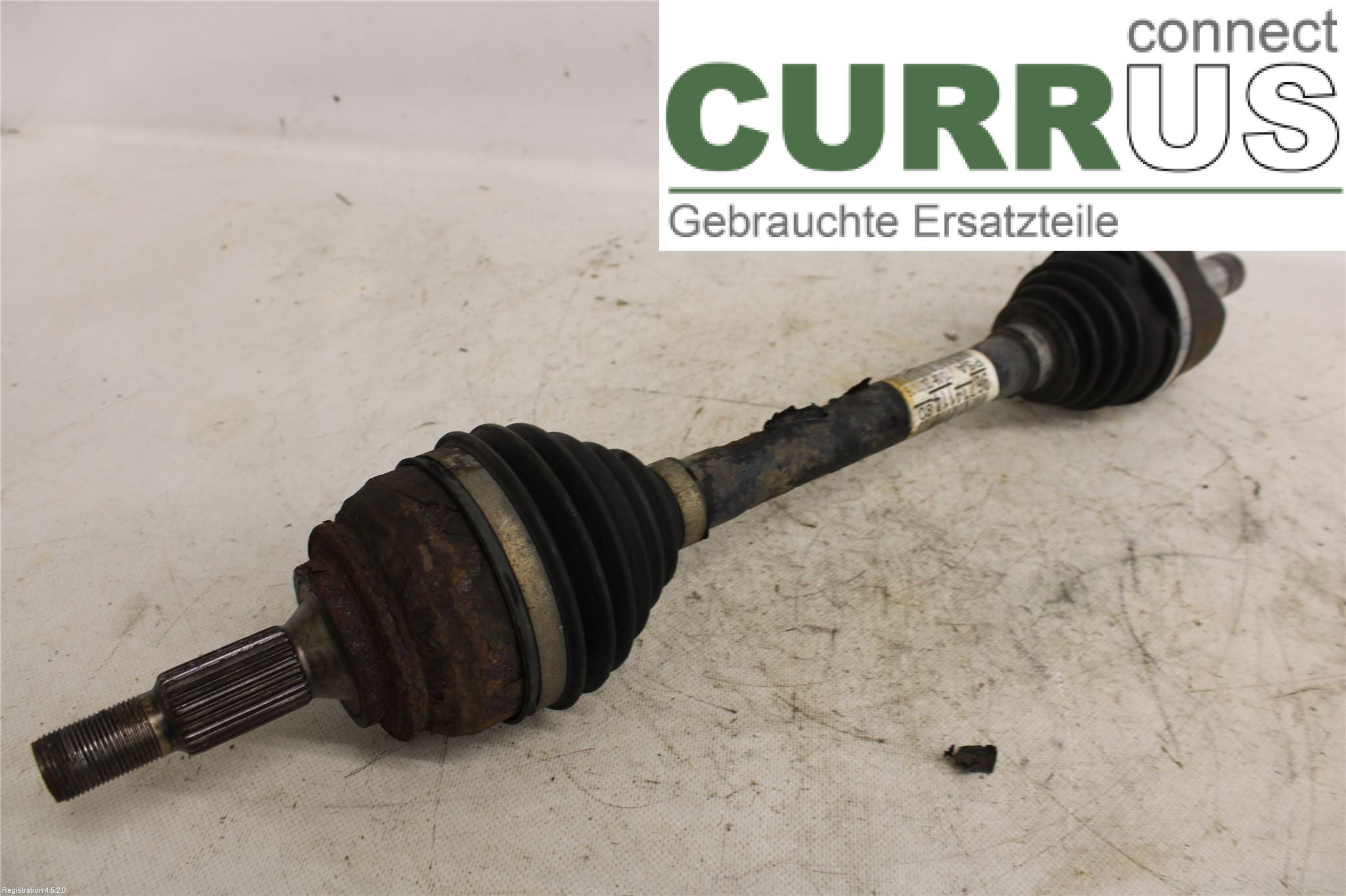 PEUGEOT 308  14-21 Przedni most (4x4) 1610276280 AHR