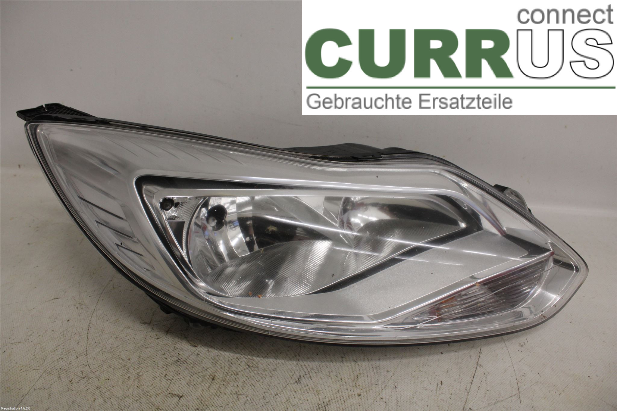 FORD FOCUS  11-14 Manuel gearkasse 5-trins 1873925 M2DA