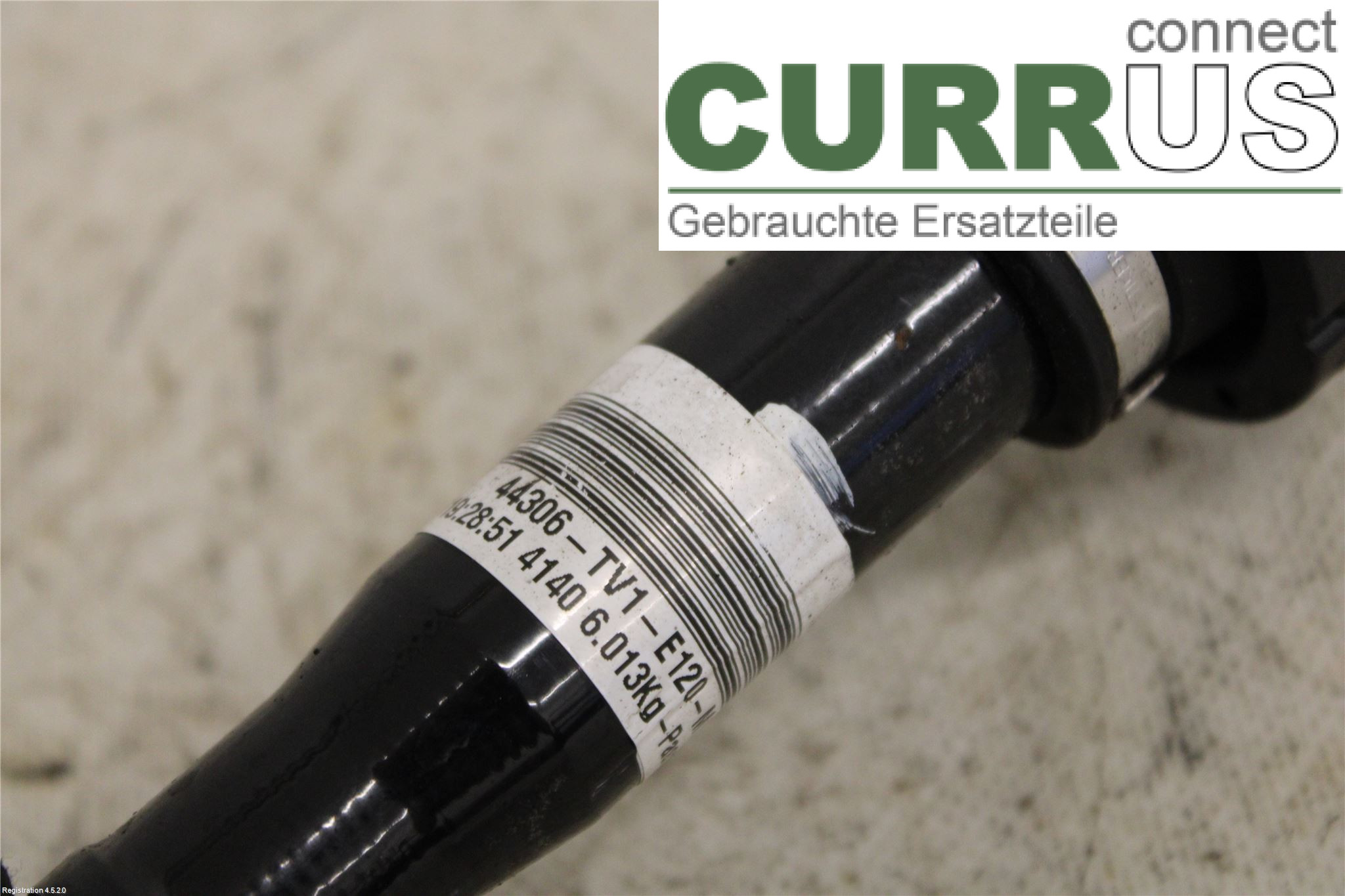 HONDA CIVIC   12-16 Forakselsamling - 4WD 44306TV1E01 R18Z4