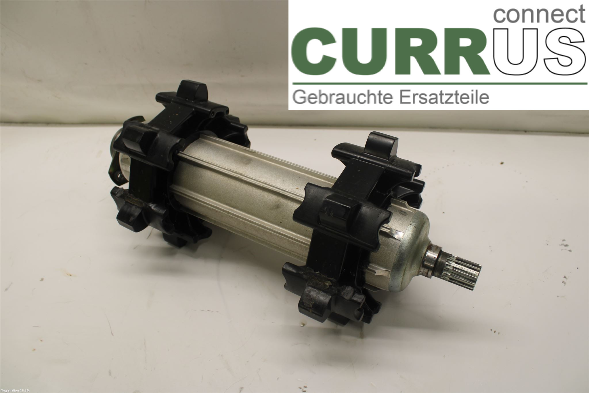 Drive shaft (front right) 1597839