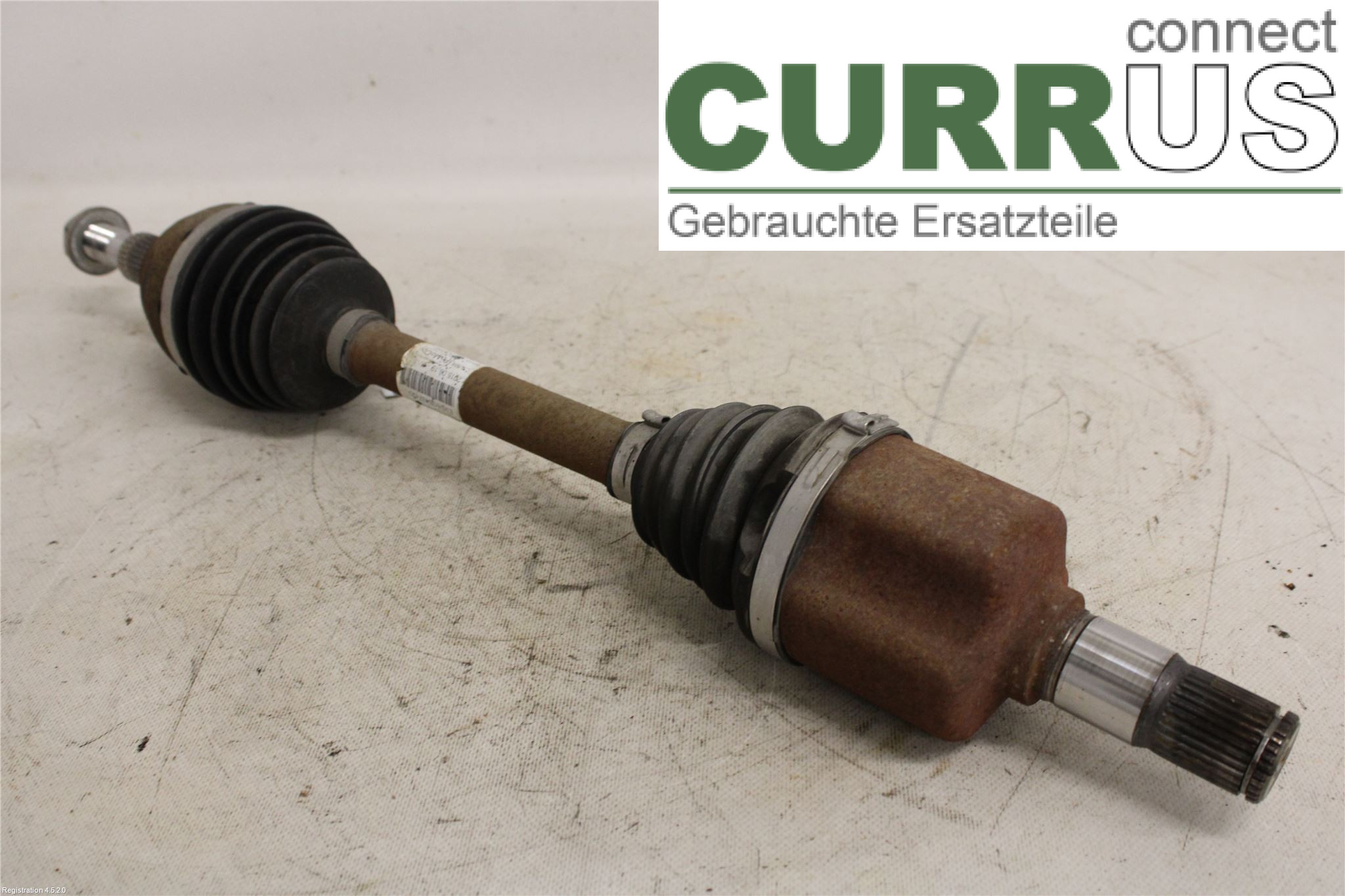 FORD S-MAX  15- Forakselsamling - 4WD 2503708 T8CJ