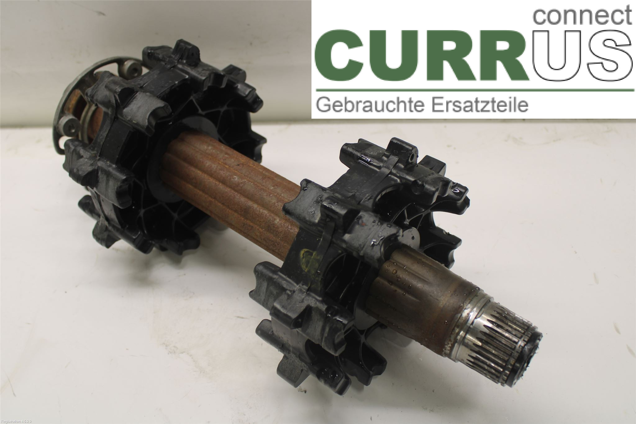  Drive shaft (front right) 504153134 