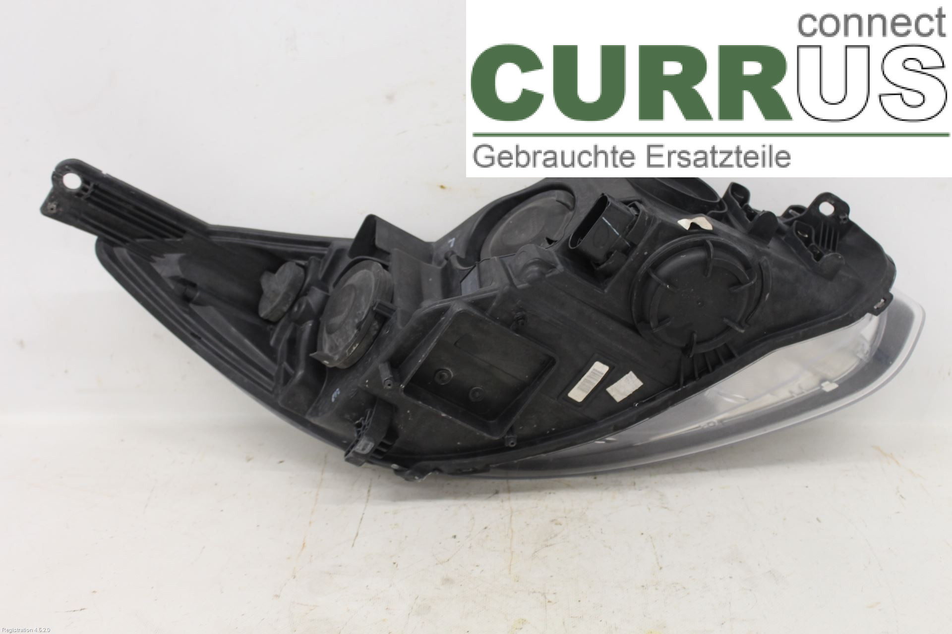 FORD FOCUS  11-14 Manuel gearkasse 4-trins 1873935 T1DA