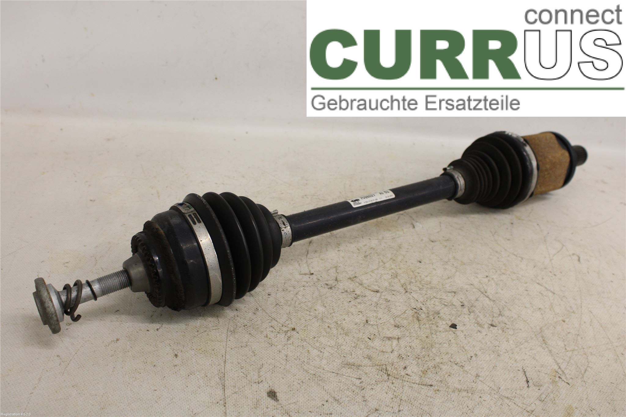 BMW X3 F25    10-17 Front axle assembly (4WD) 31608675013 N47-D20C
