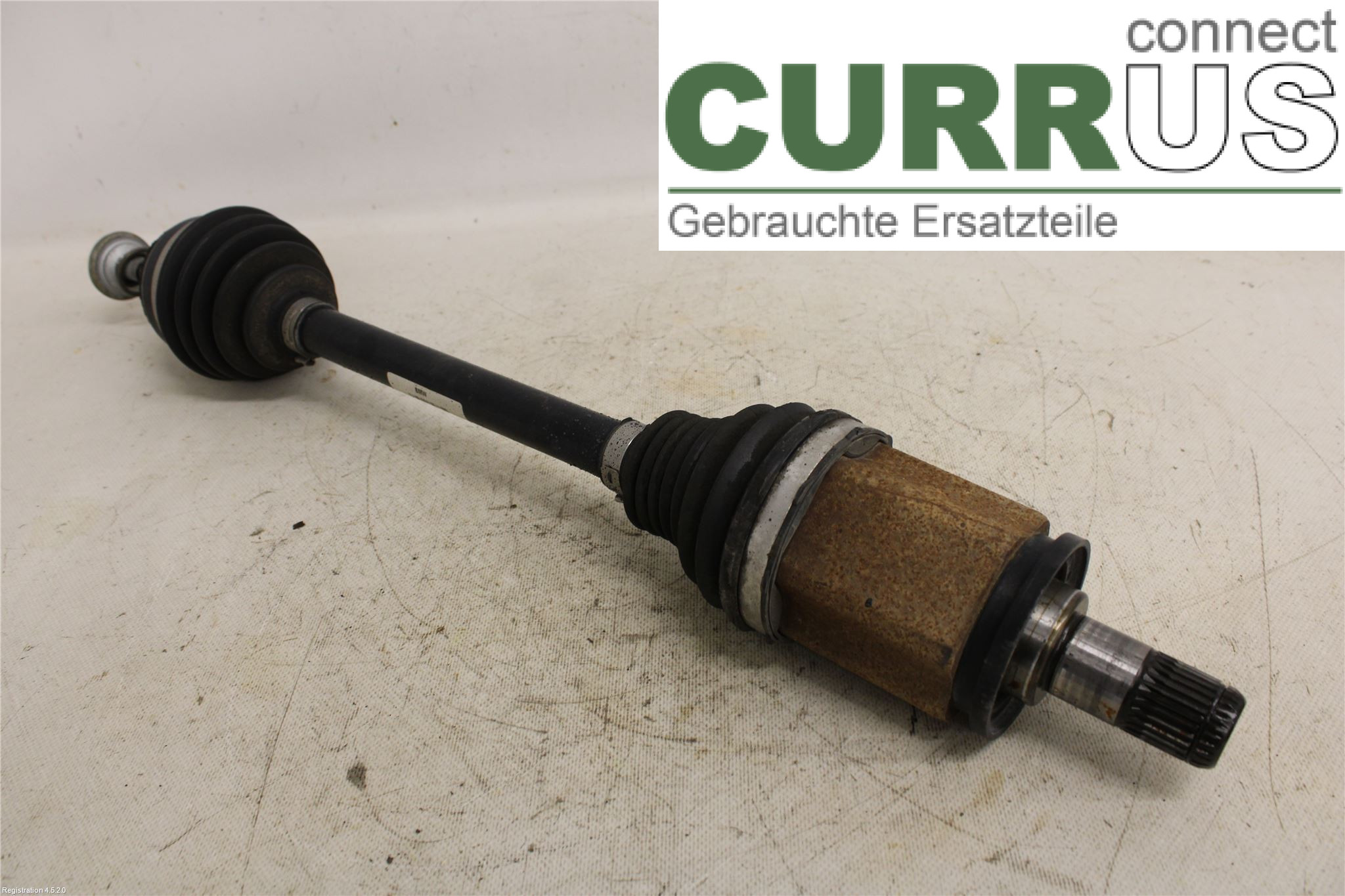 BMW X3 F25    10-17 Front axle assembly (4WD) 31608675013 N47-D20C