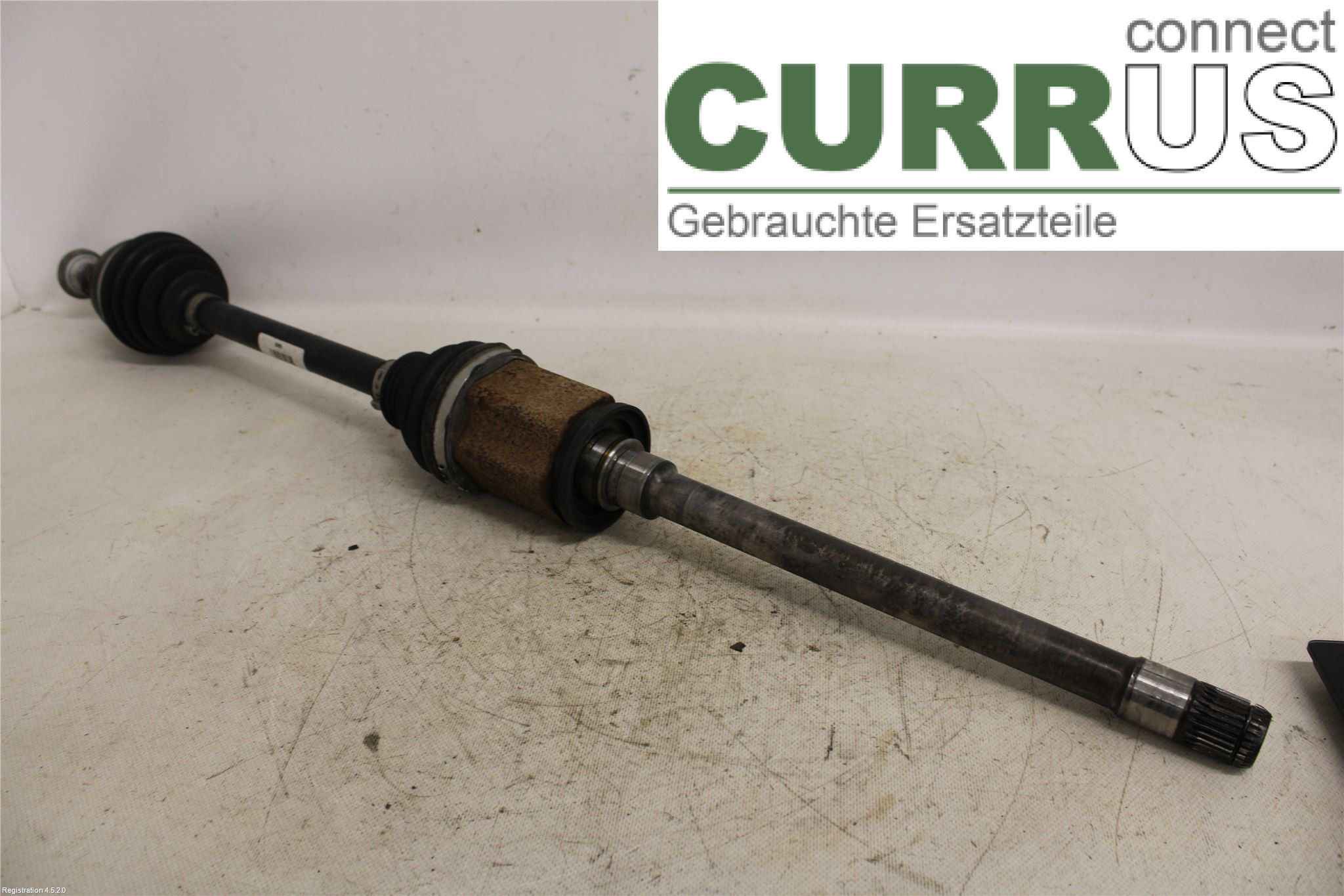 BMW X3 F25    10-17 Transmissionsdele 31608675014 N47-D20C