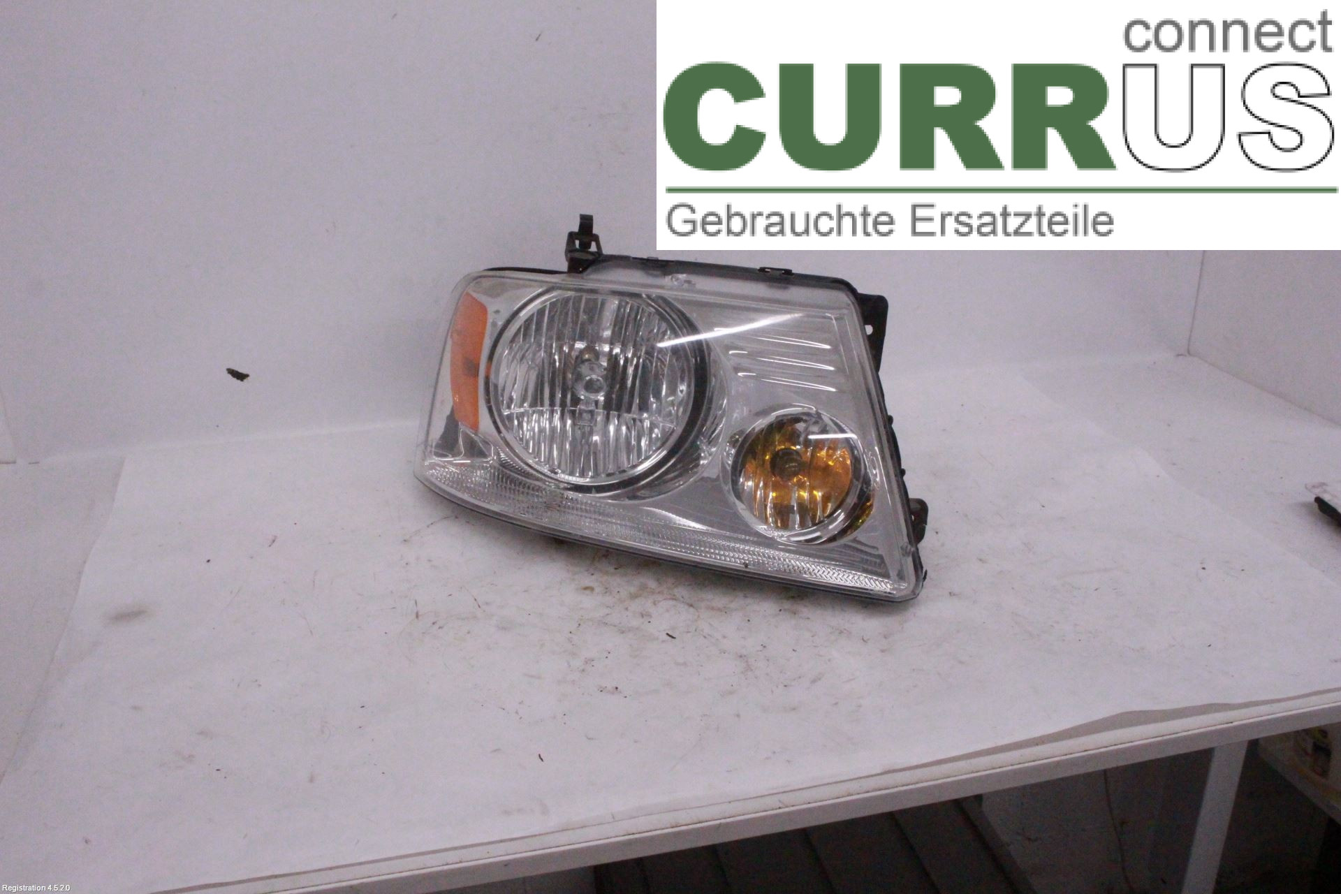 FORD TRUCK F150 Manual gearbox (5-speed) 7L3Z13008FA V