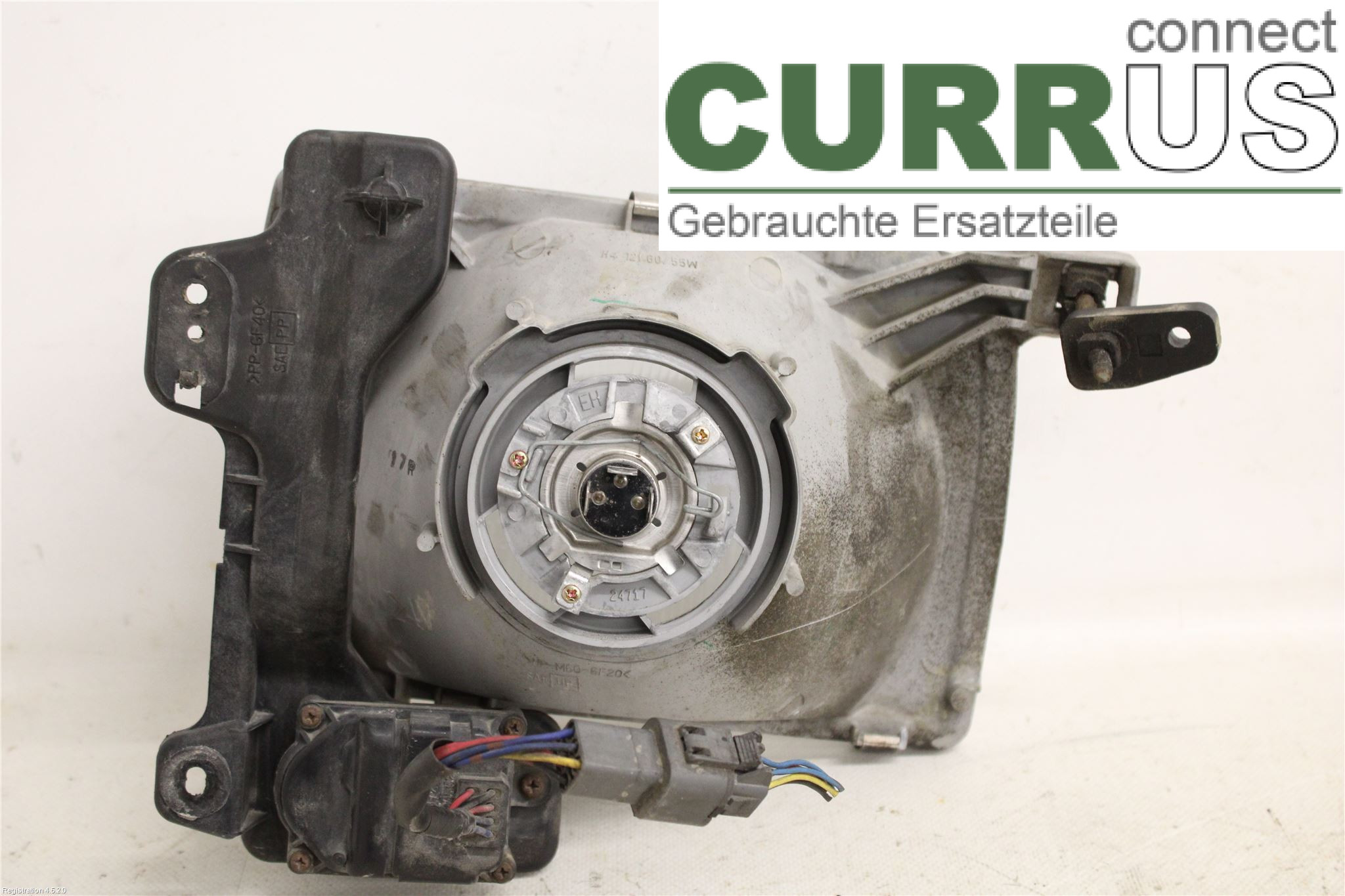 NISSAN NAVARA 98-05 Manual gearbox (4-speed) 260603S227 TD25TI