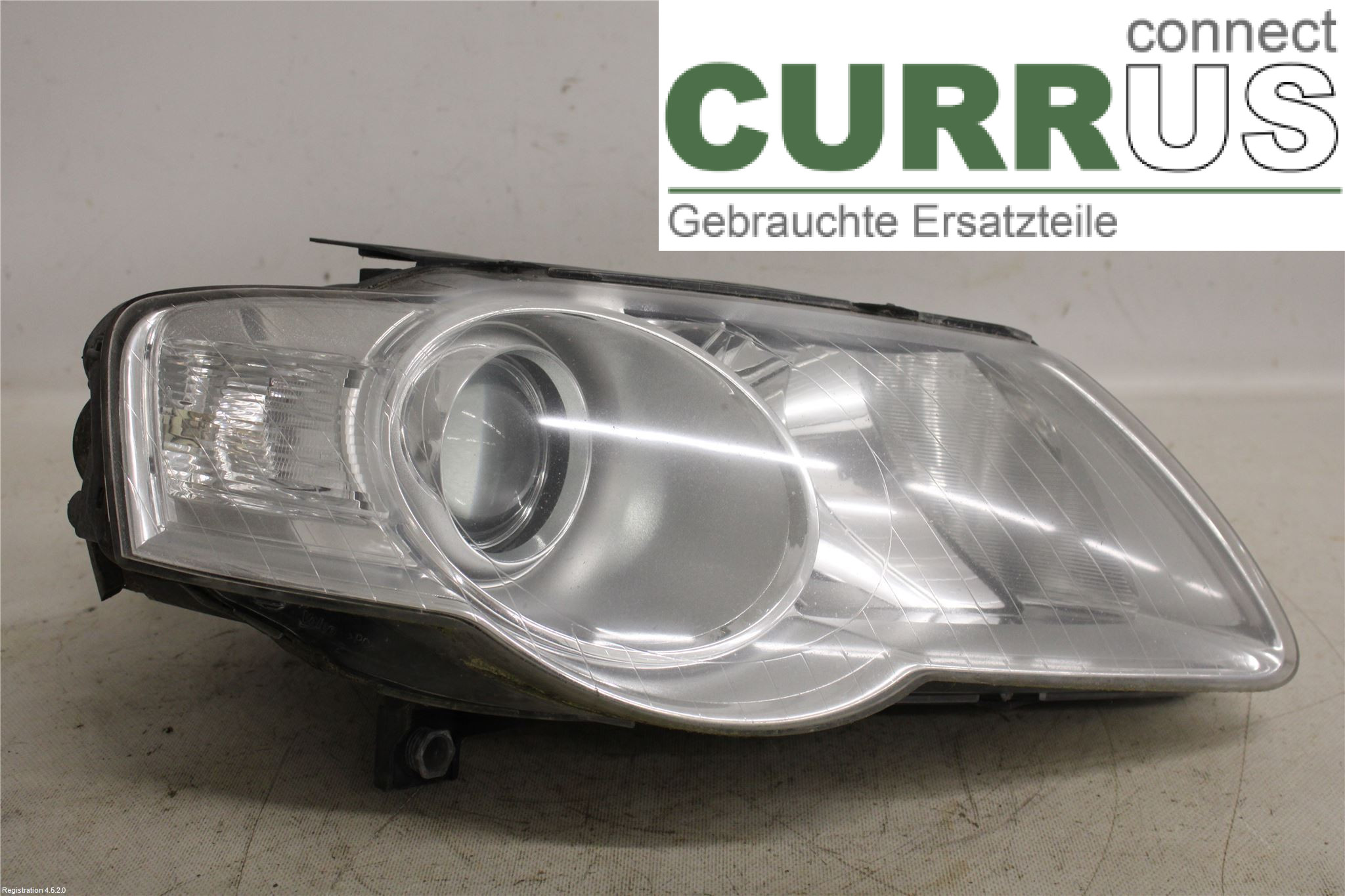 VW PASSAT      05-10 Manual gearbox (5-speed) 3C0941006AA CBBB