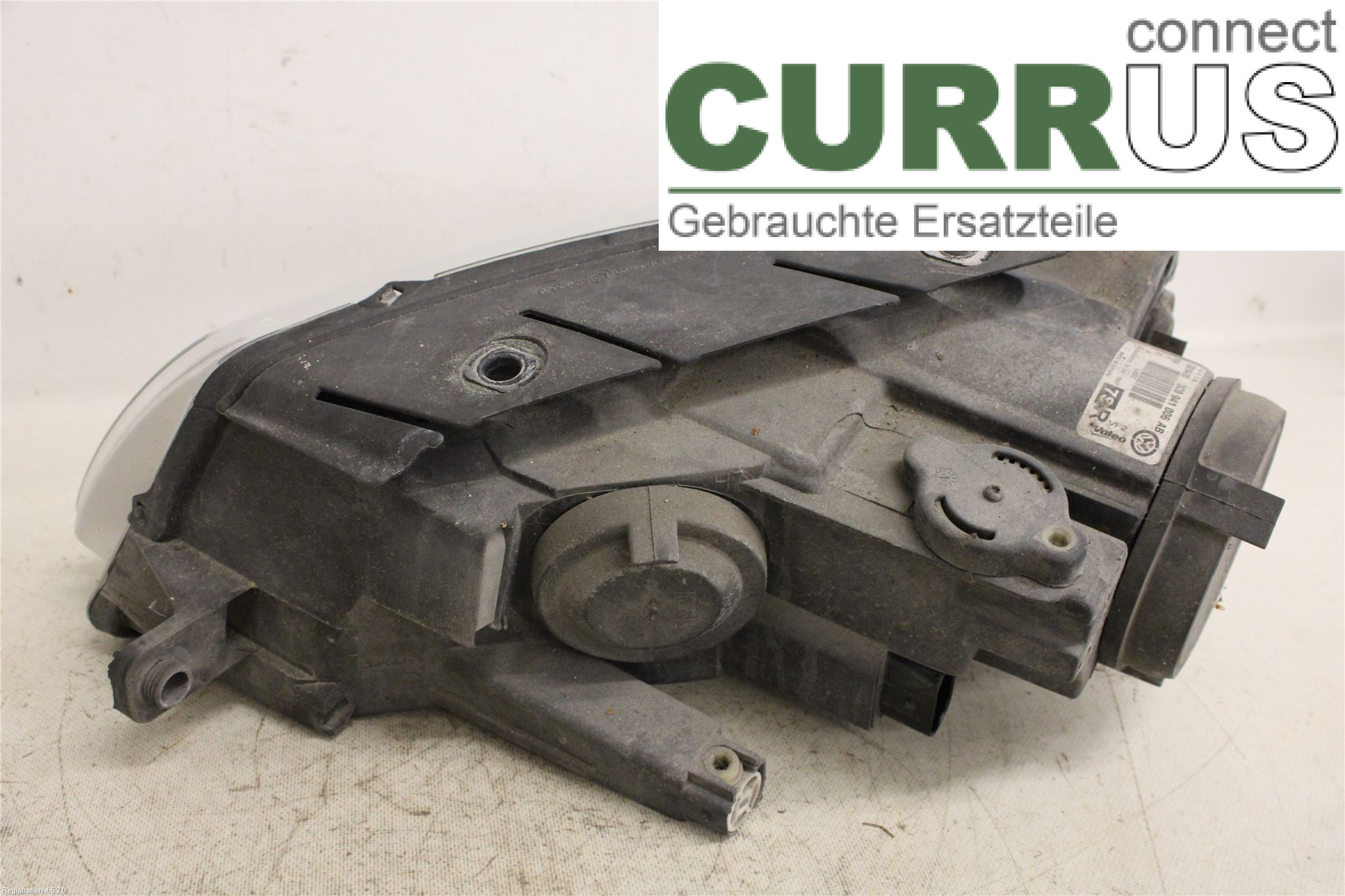 VW PASSAT      05-10 Manual gearbox (5-speed) 3C0941006AA CBBB