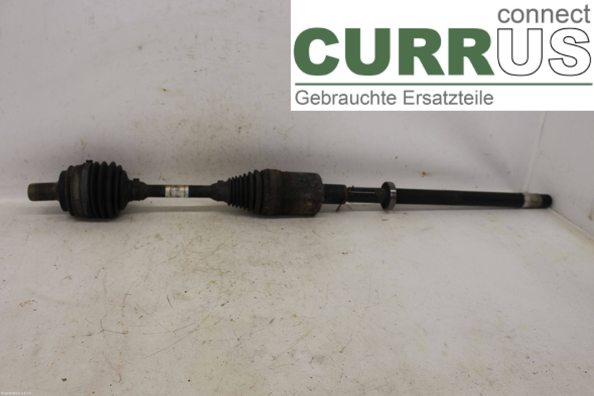 MB E-KLASS (W212) 09-16 Forakselsamling - 4WD A2123300200 OM651.924
