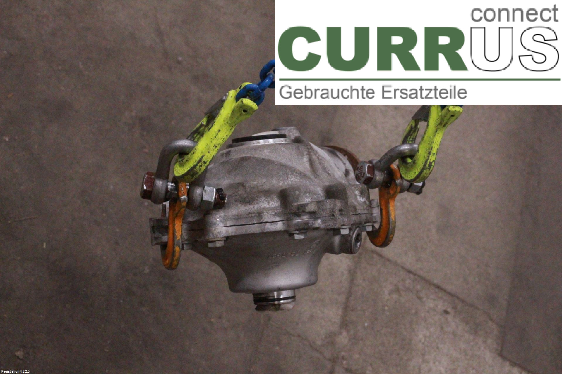 BMW 5 G30/G31/f90  17-23 Differential 31508619487 