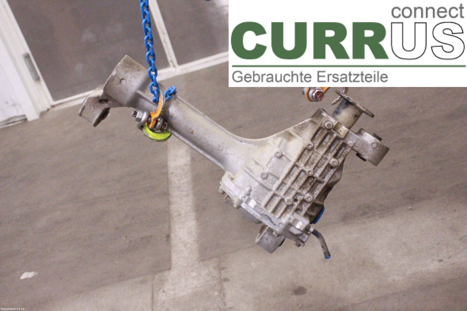 NISSAN NAVARA    05- Differential 385004JR3A YS23DDTT