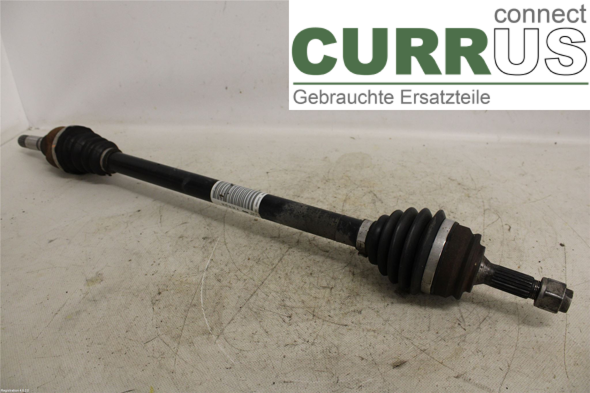 PEUGEOT 208 16-19 Transmission parts 9803959680 HMZ
