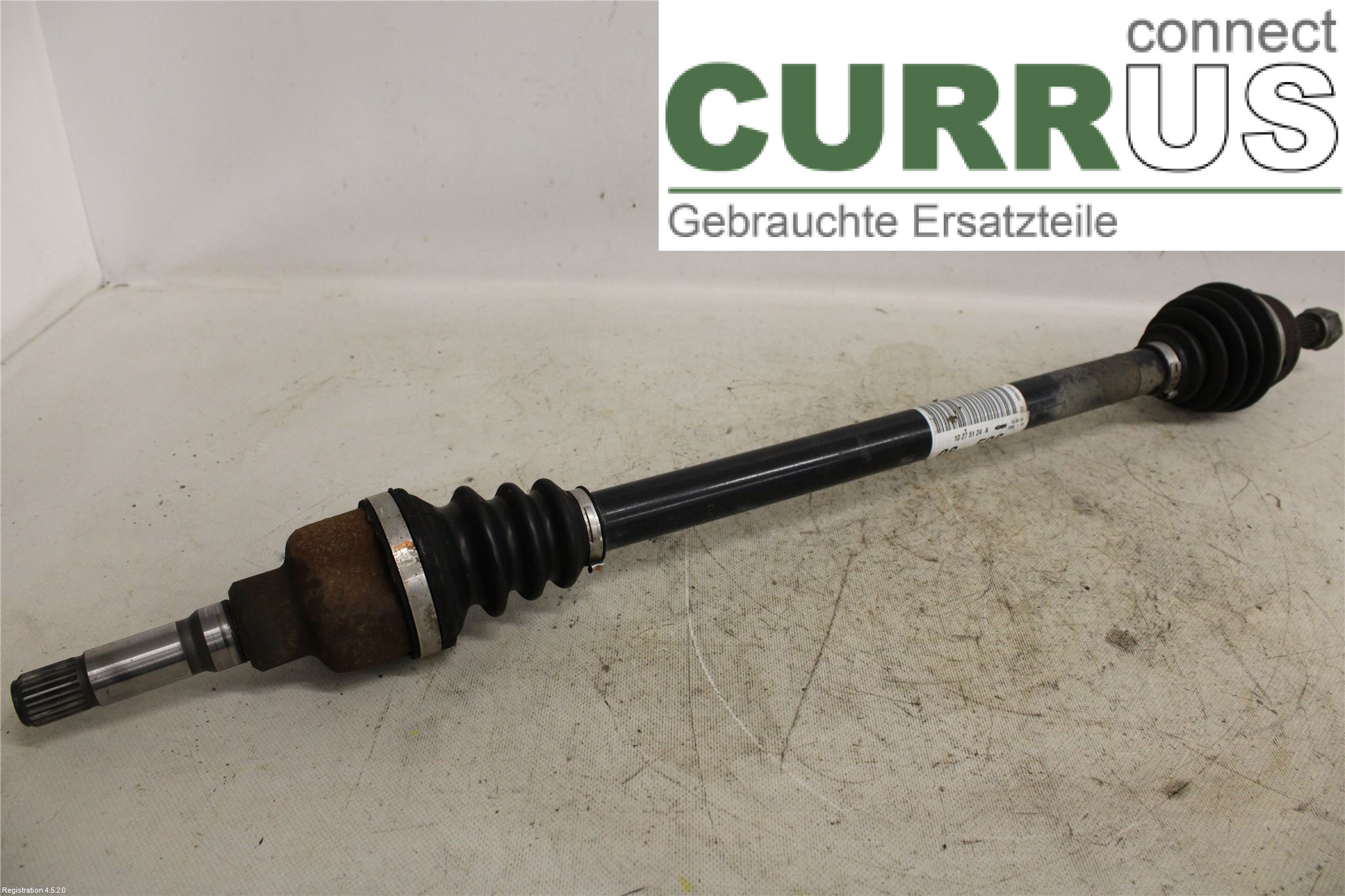 PEUGEOT 208 16-19 Transmission parts 9803959680 HMZ
