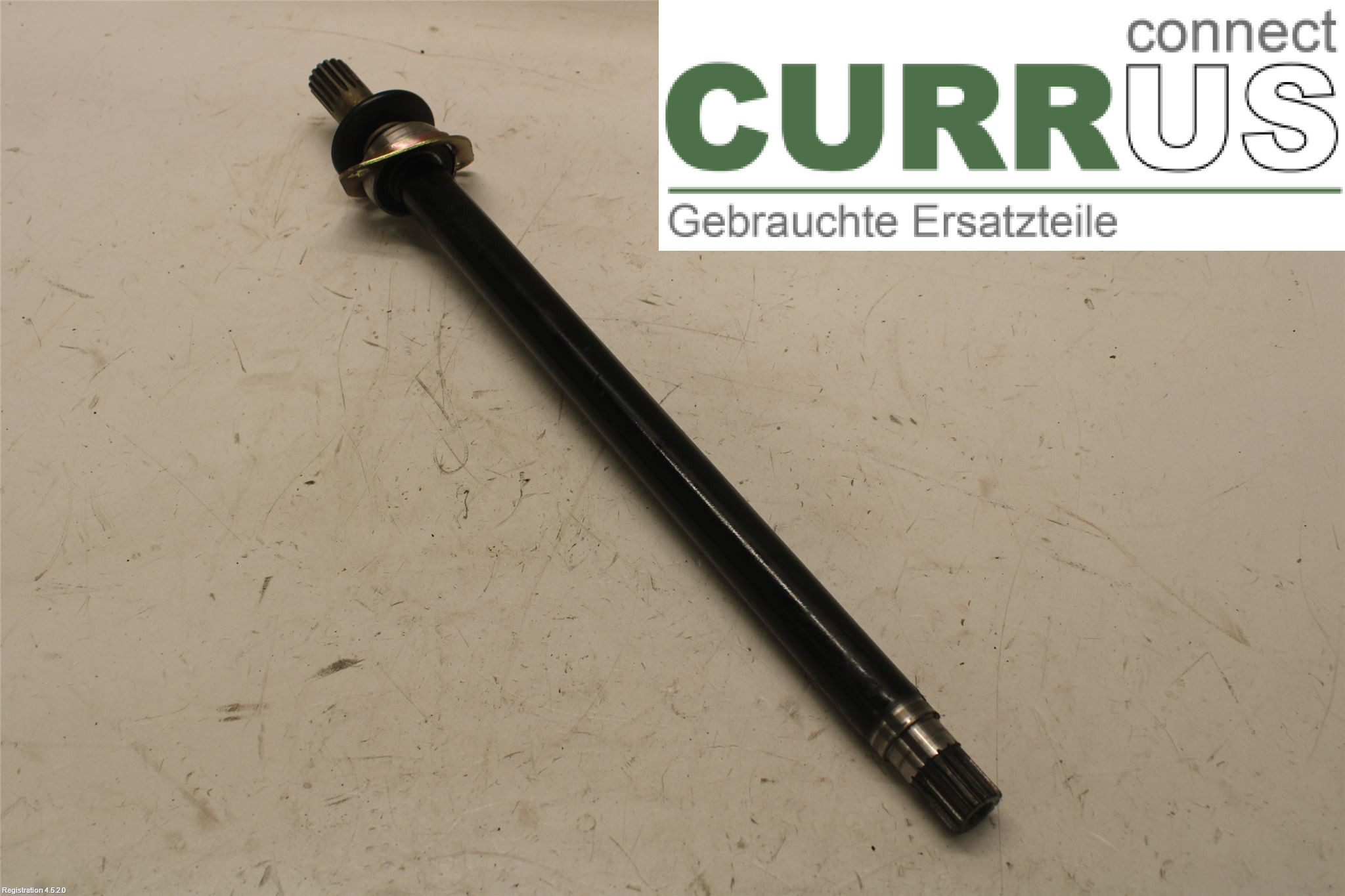  Drive shaft (front right) 504152851 