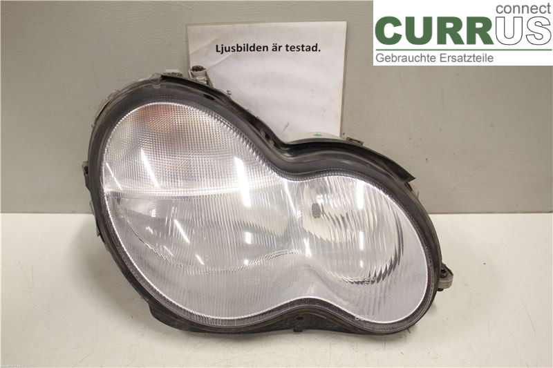 MB C (203) 00-07 Manual gearbox (5-speed) M111.955 200 K