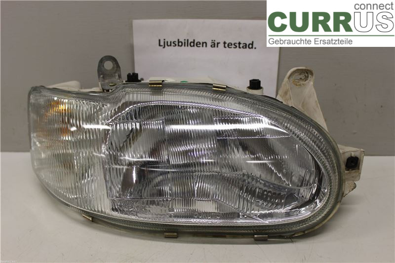 FORD ESCORT     95-00 Manual gearbox (5-speed)  RKC 1.8 16V