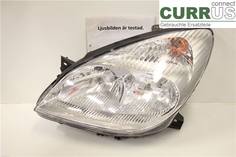 CITROEN C5 -04 Manual gearbox (4-speed) RFN 2.0