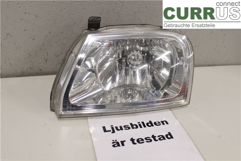 MITSUBISHI L200   96-06 Manuell växellåda (4-växlad)  4D56