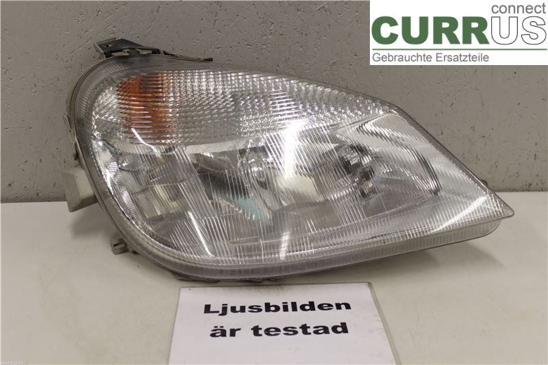 MB VANEO (W414) Manual gearbox (5-speed) A 414 820 01 61 OM668.911 1.7 C
