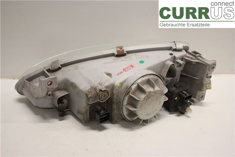 HYUNDAI ELANTRA   96-00 Manual gearbox (5-speed) 92104 29061	 G4GM 1.8 16V