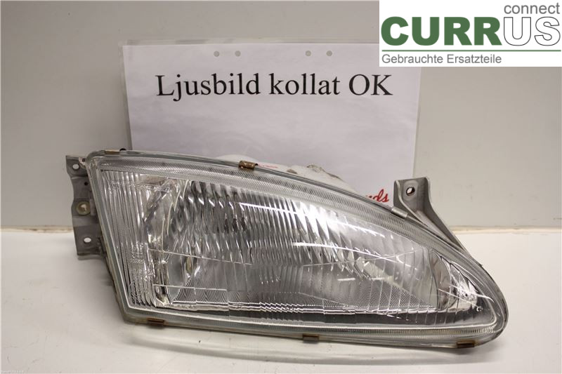 HYUNDAI ELANTRA   96-00 Manual gearbox (5-speed) 92104 29061	 G4GM 1.8 16V
