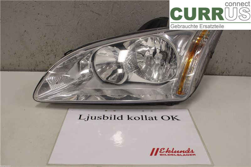 FORD FOCUS     04-07 Manuel gearkasse 4-trins 	4M51-13101-AD Q7DA 1.8 F