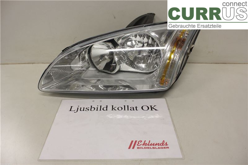 FORD FOCUS     04-07 Manuel gearkasse 4-trins  G8DB 1.6 TDCI